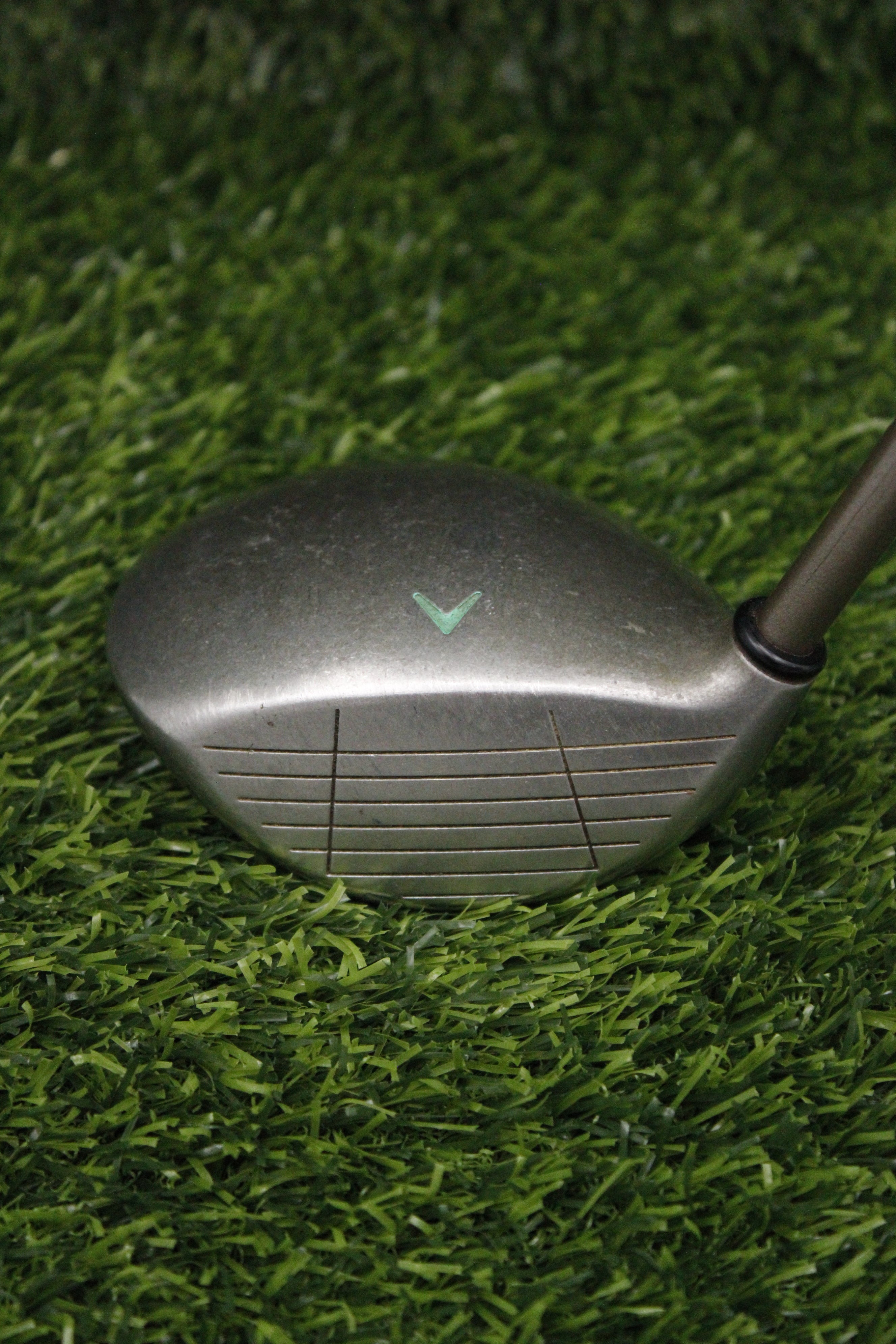 WOMEN Callaway Big Bertha Warbird 5 Wood L Flex 41"