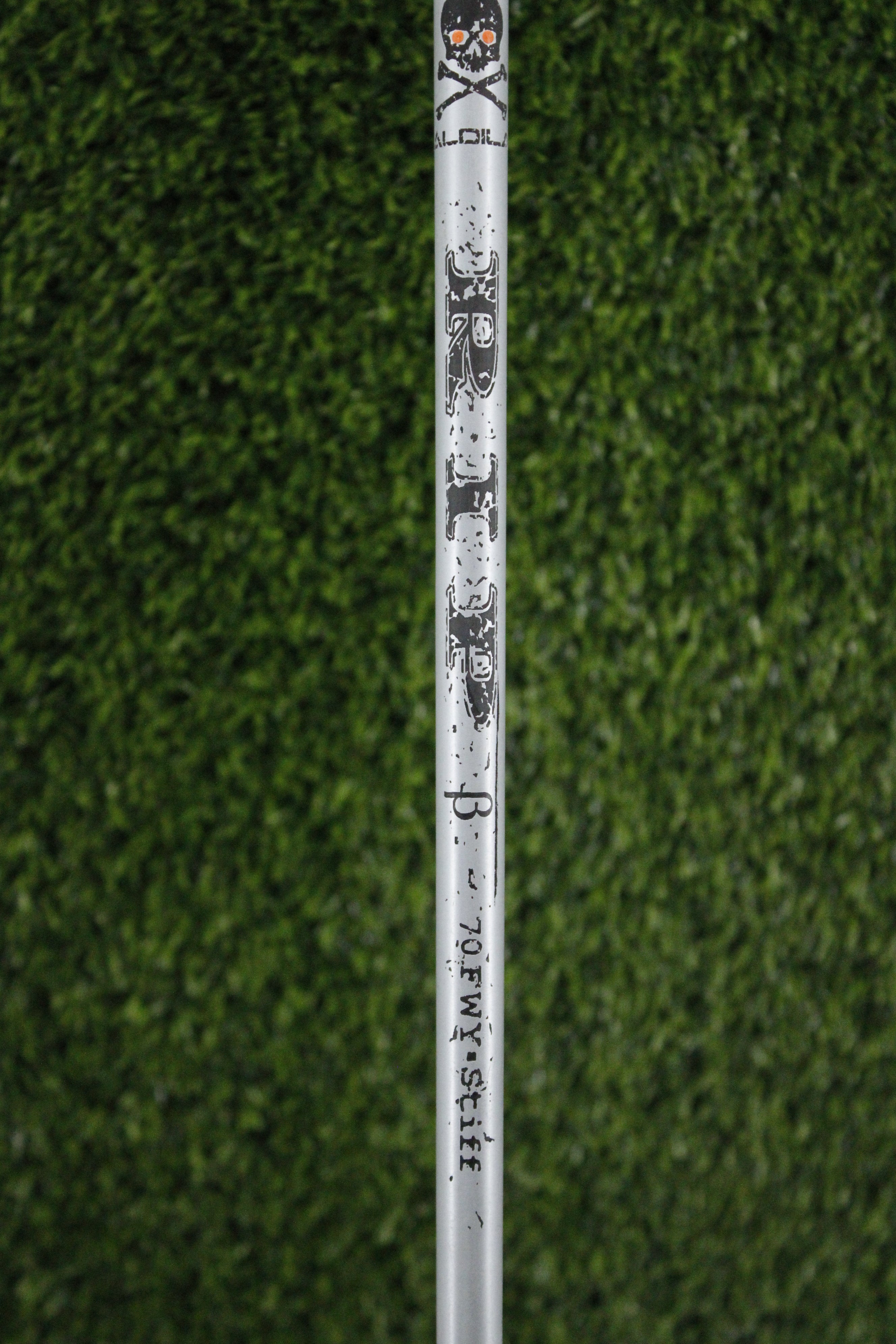 Nickent 7DT 15° 3 Wood S Flex 42.5"