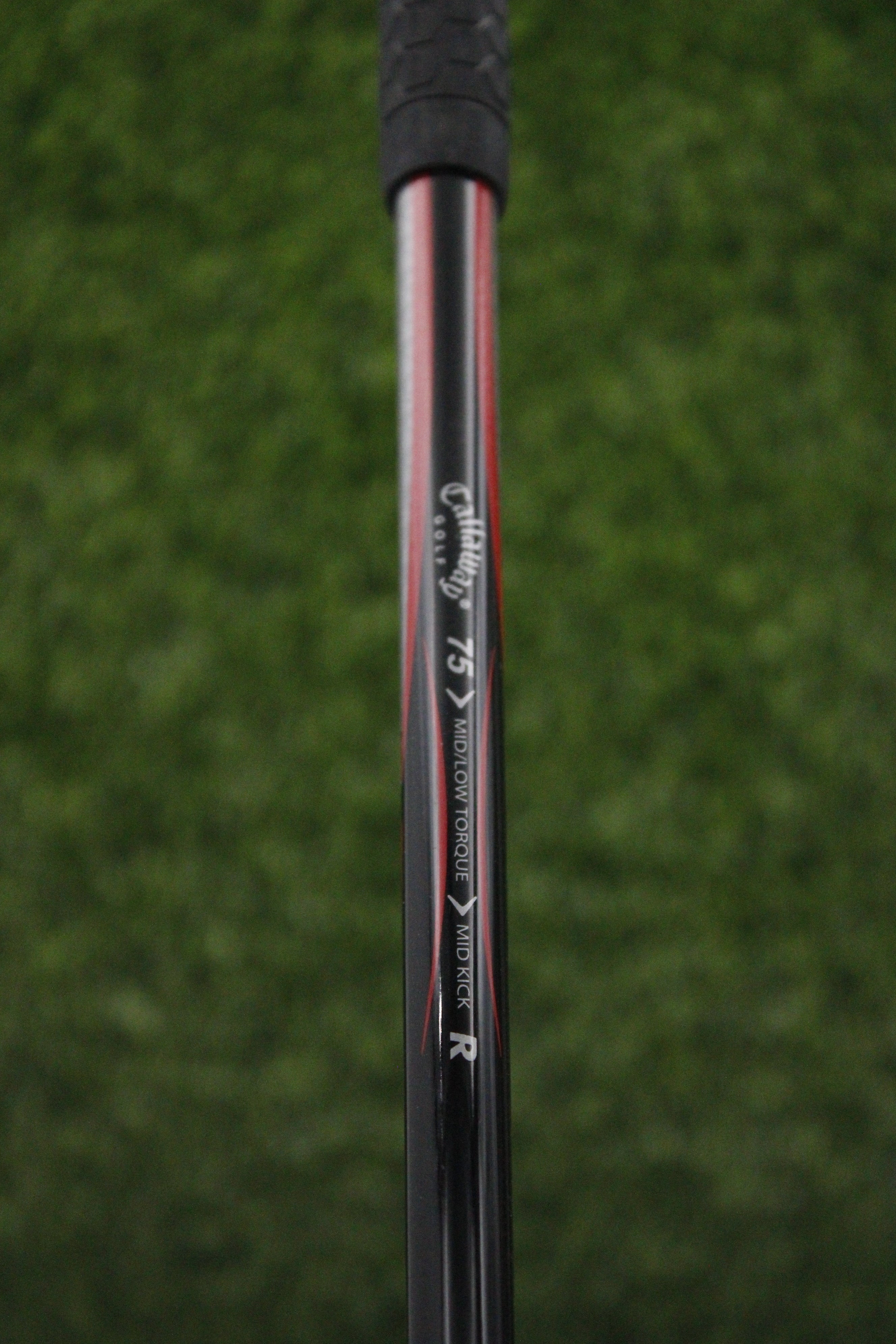 Callaway 2008 Big Bertha 6 Iron R Flex 37.5"