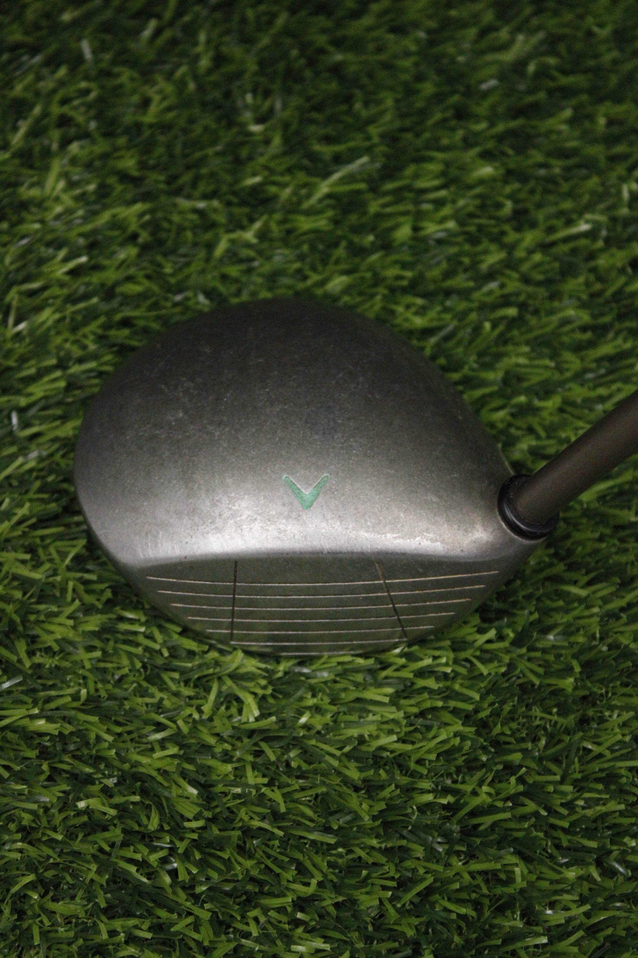 WOMEN Callaway Big Bertha Warbird 5 Wood L Flex 41"
