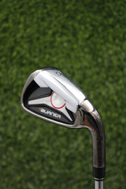 TaylorMade 2009 Burner 6 Iron S Flex 38"