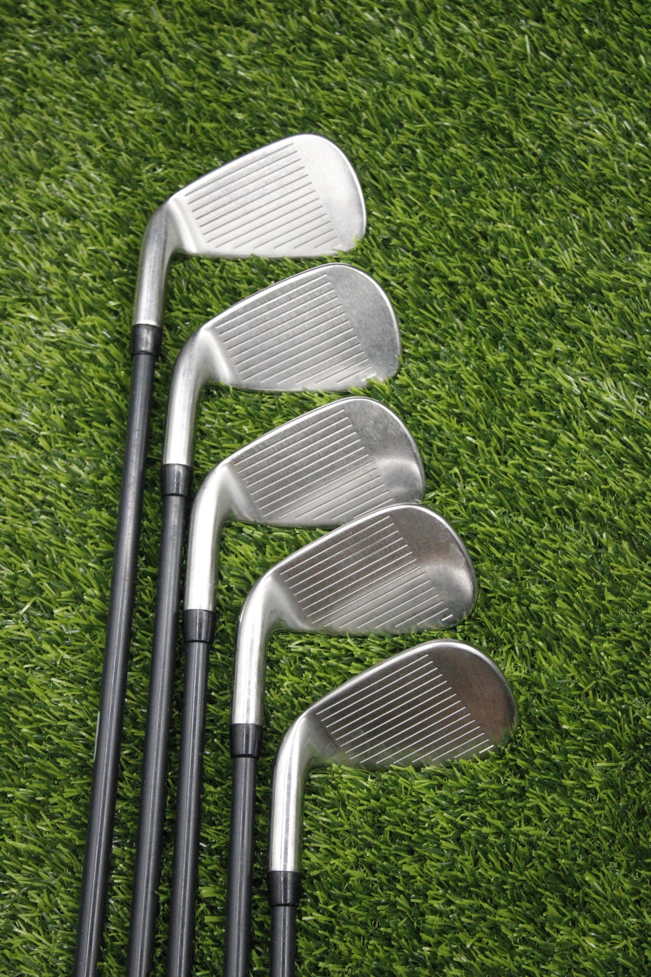 Callaway XR Pro Iron Set 7-PW AW R Plus Flex Std Length