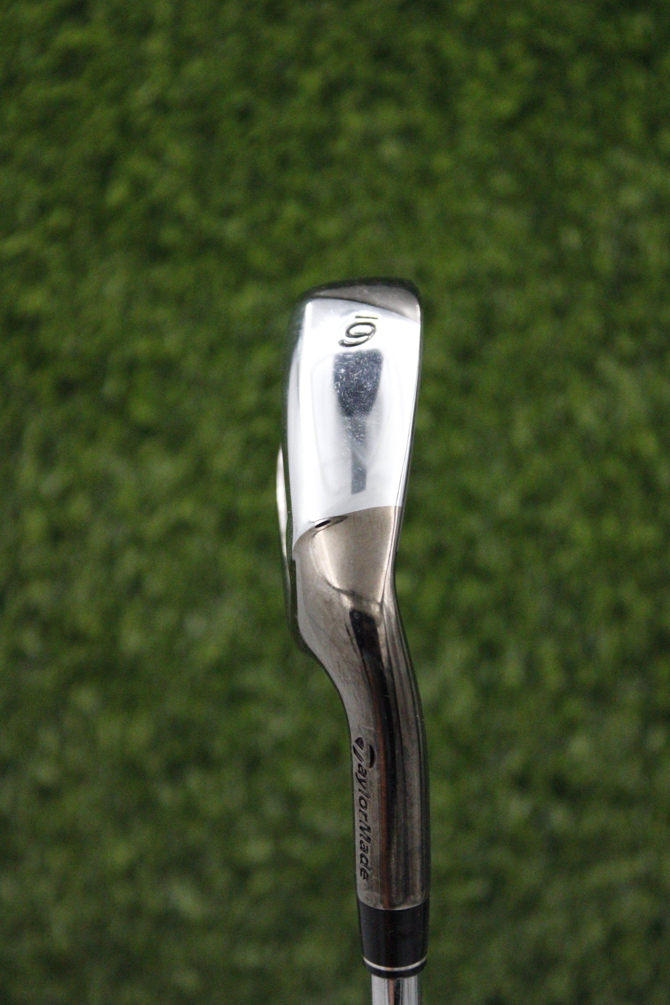 TaylorMade 2009 Burner 6 Iron S Flex 38"
