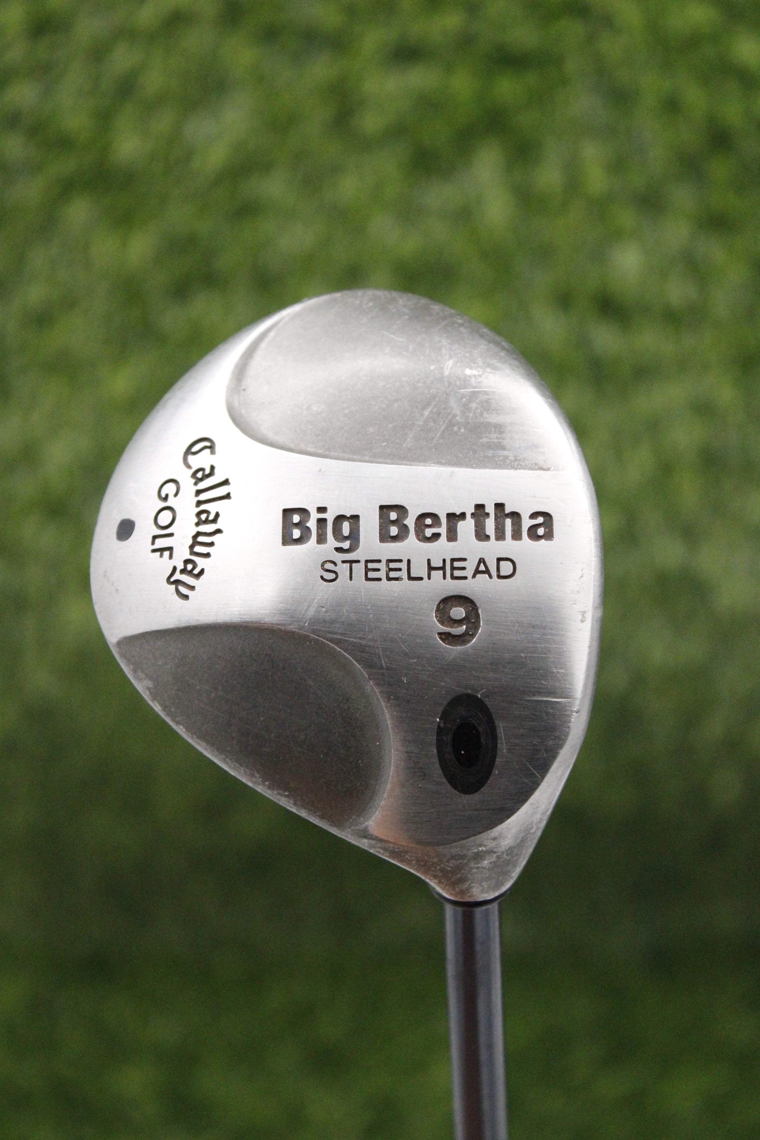 Callaway Steelhead 9 Wood SR Flex 41"