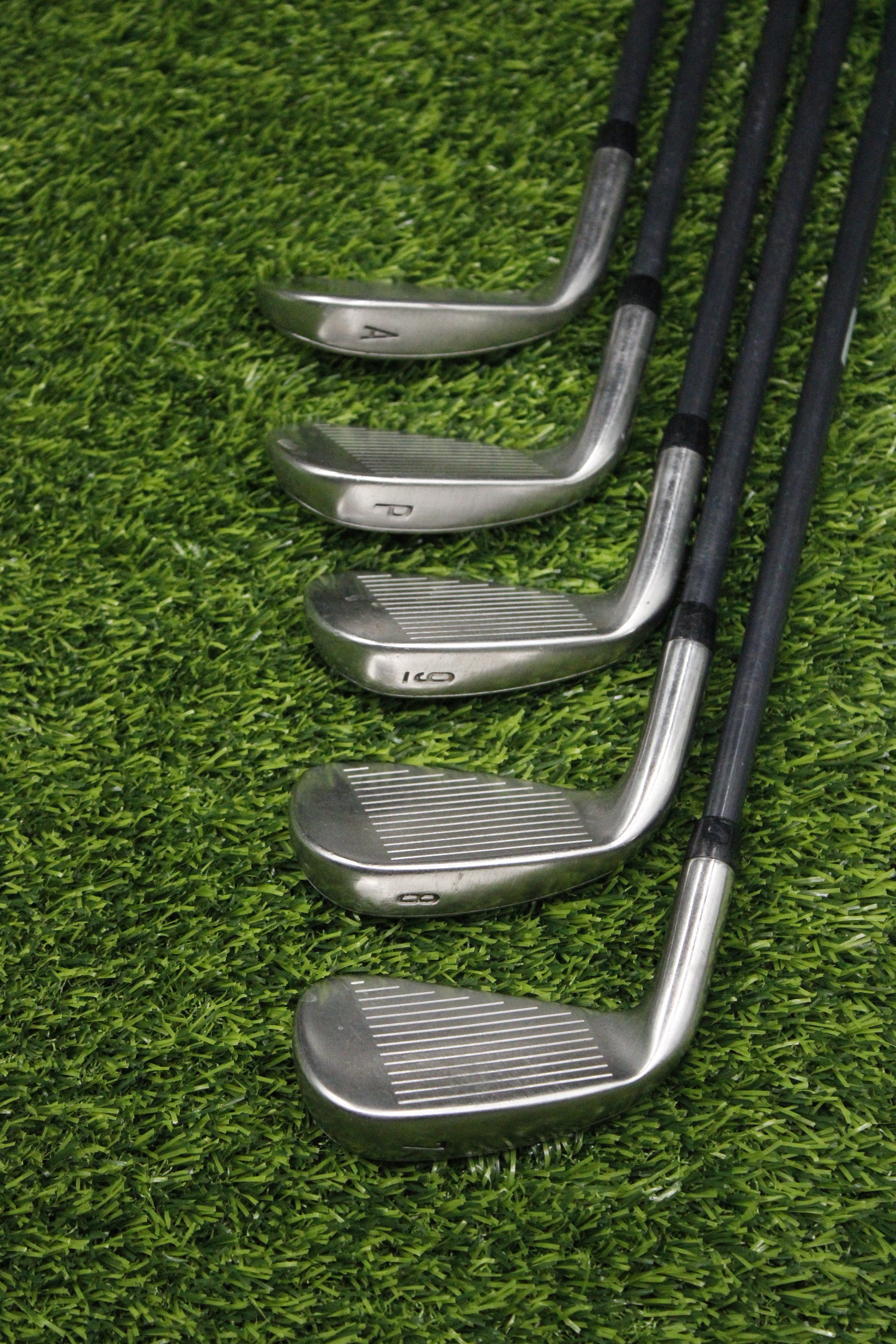 Callaway XR Pro Iron Set 7-PW AW R Plus Flex Std Length