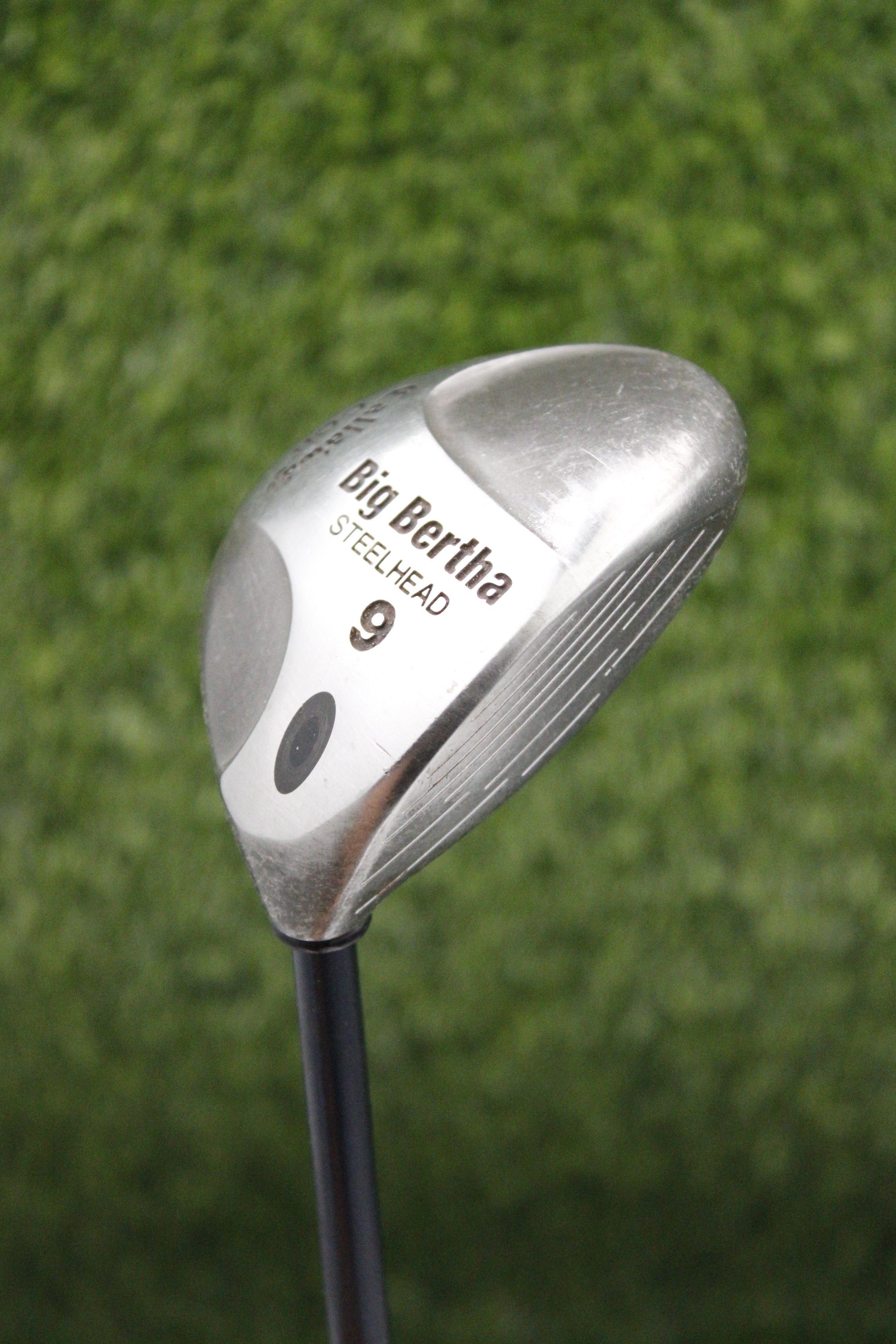 Callaway Steelhead 9 Wood SR Flex 41"