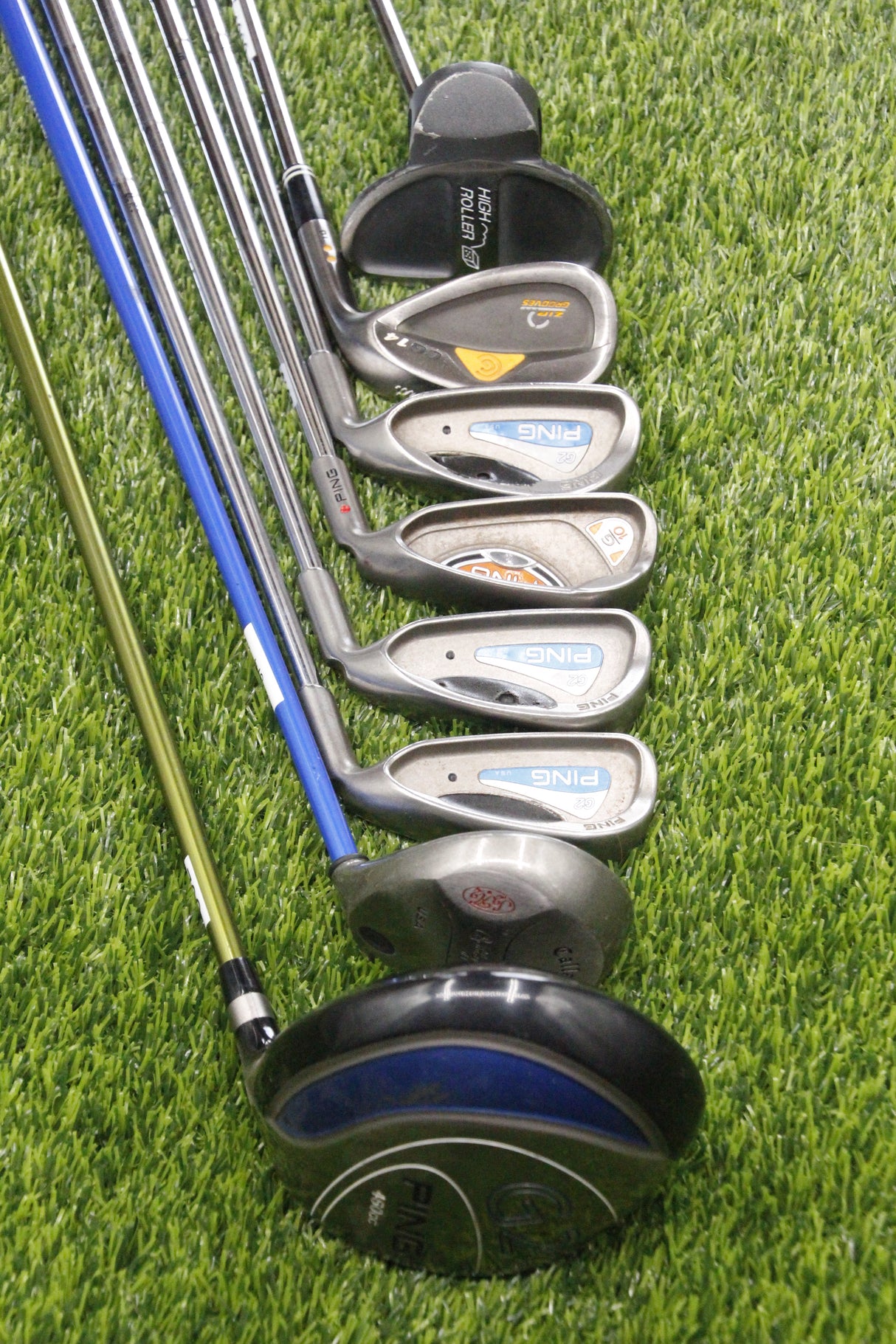 Ping G2 bogeys2Birdies Set Std