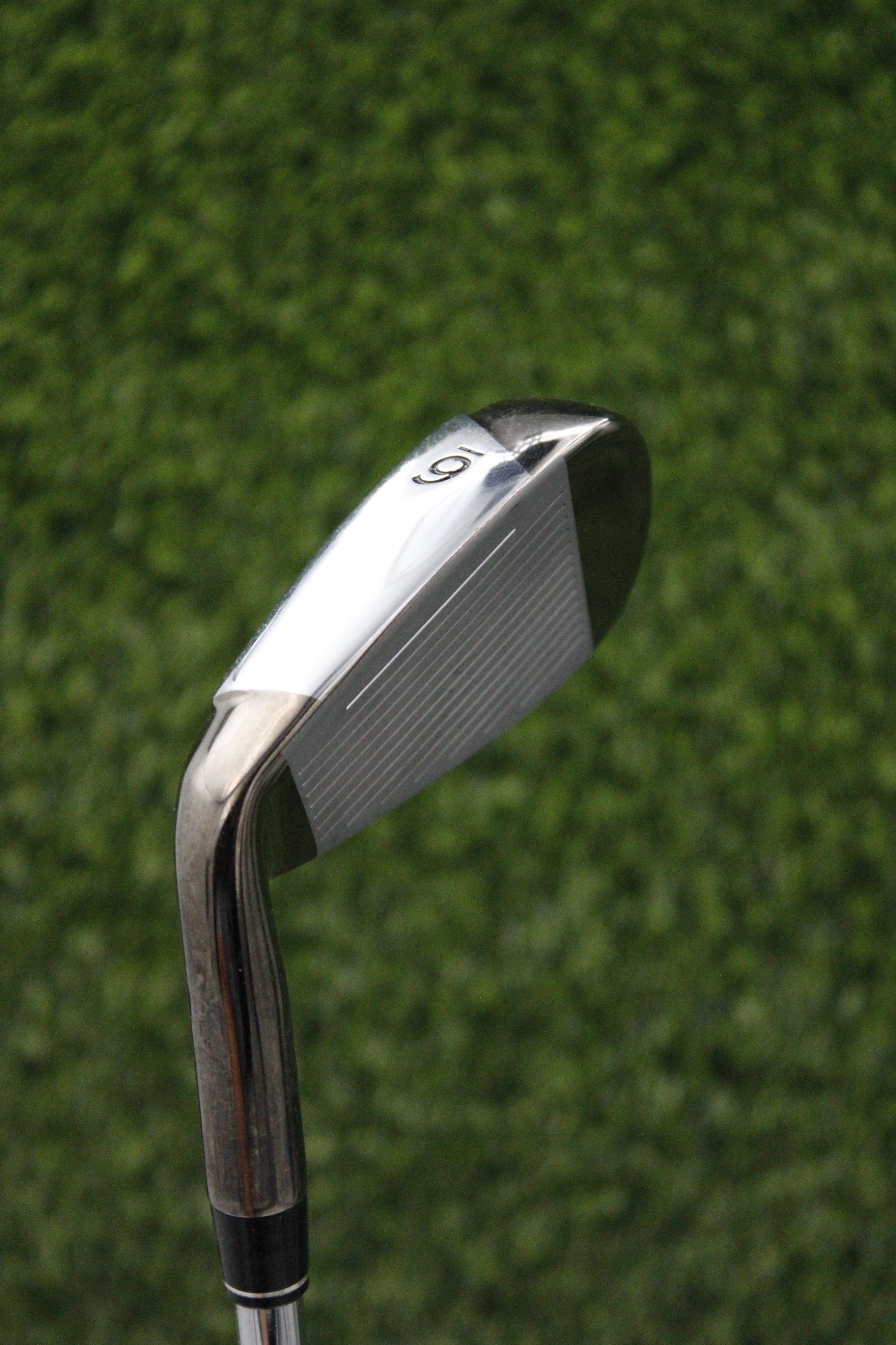TaylorMade 2009 Burner 6 Iron S Flex 38"
