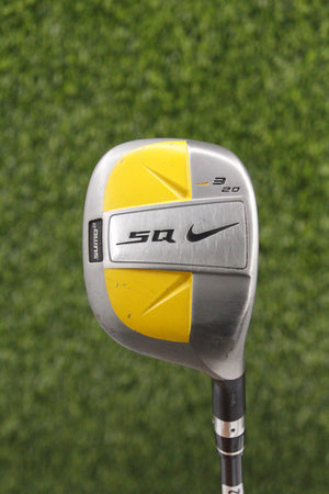 Nike Sasquatch Sumo 2 20° 3 Hybrid R Flex 40"
