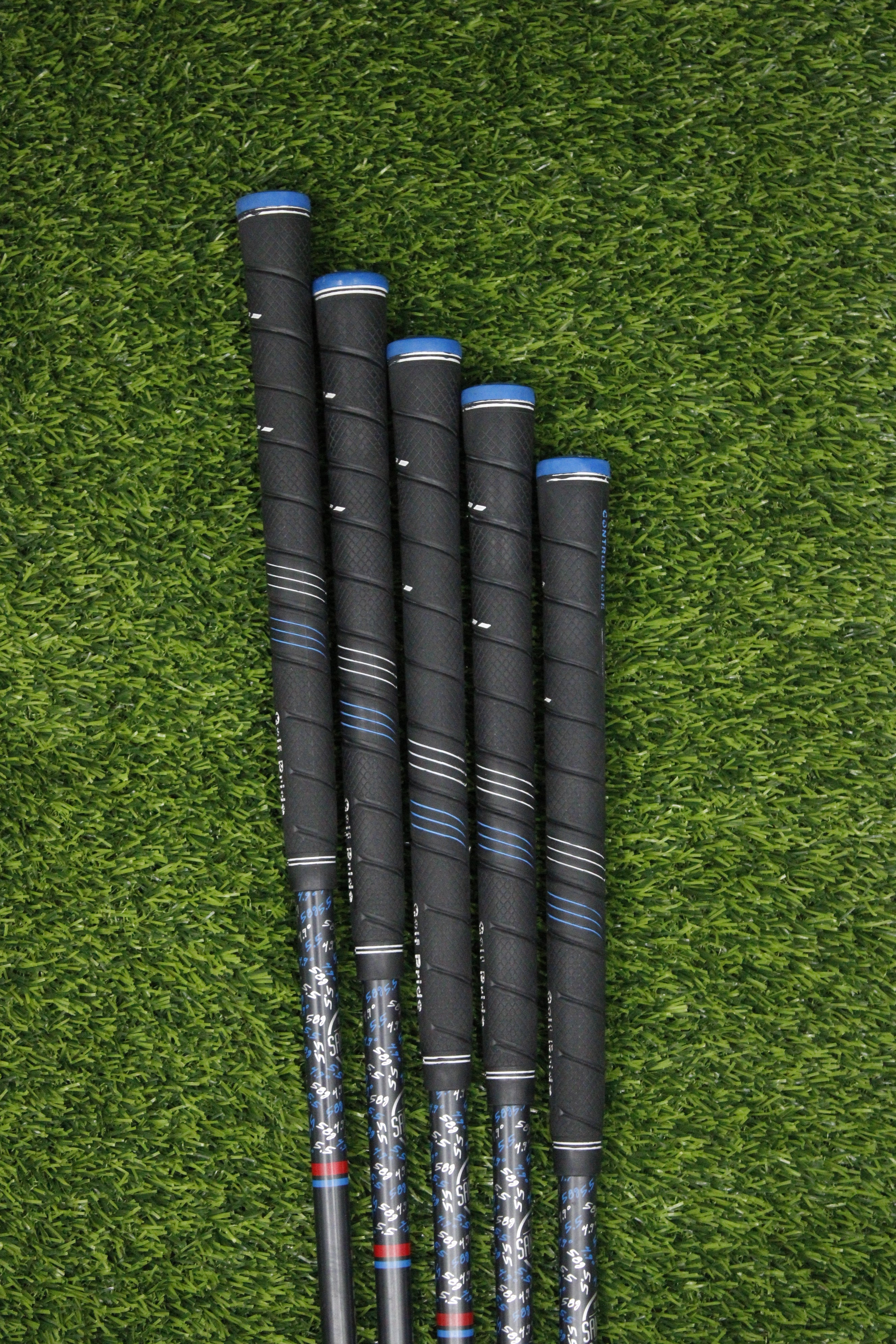 Callaway XR Pro Iron Set 7-PW AW R Plus Flex Std Length