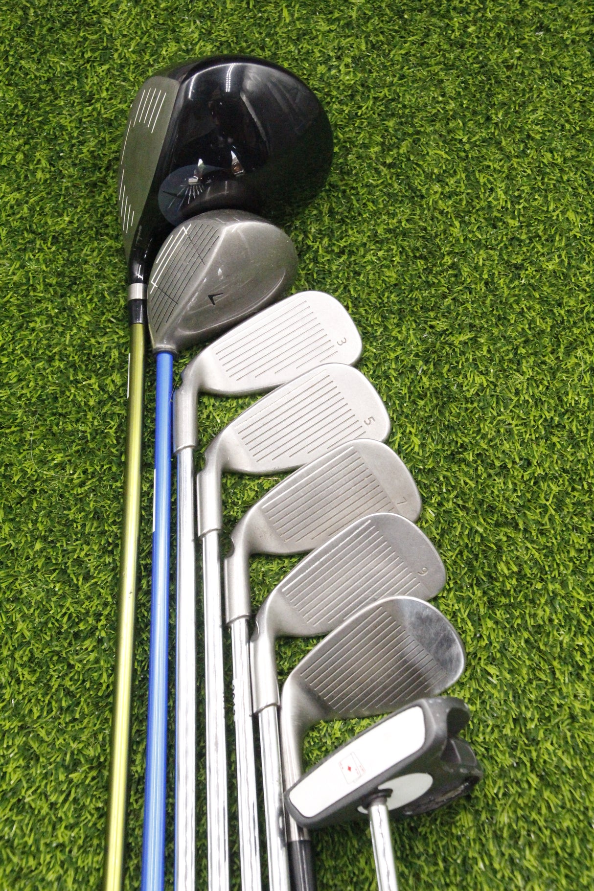 Ping G2 bogeys2Birdies Set Std