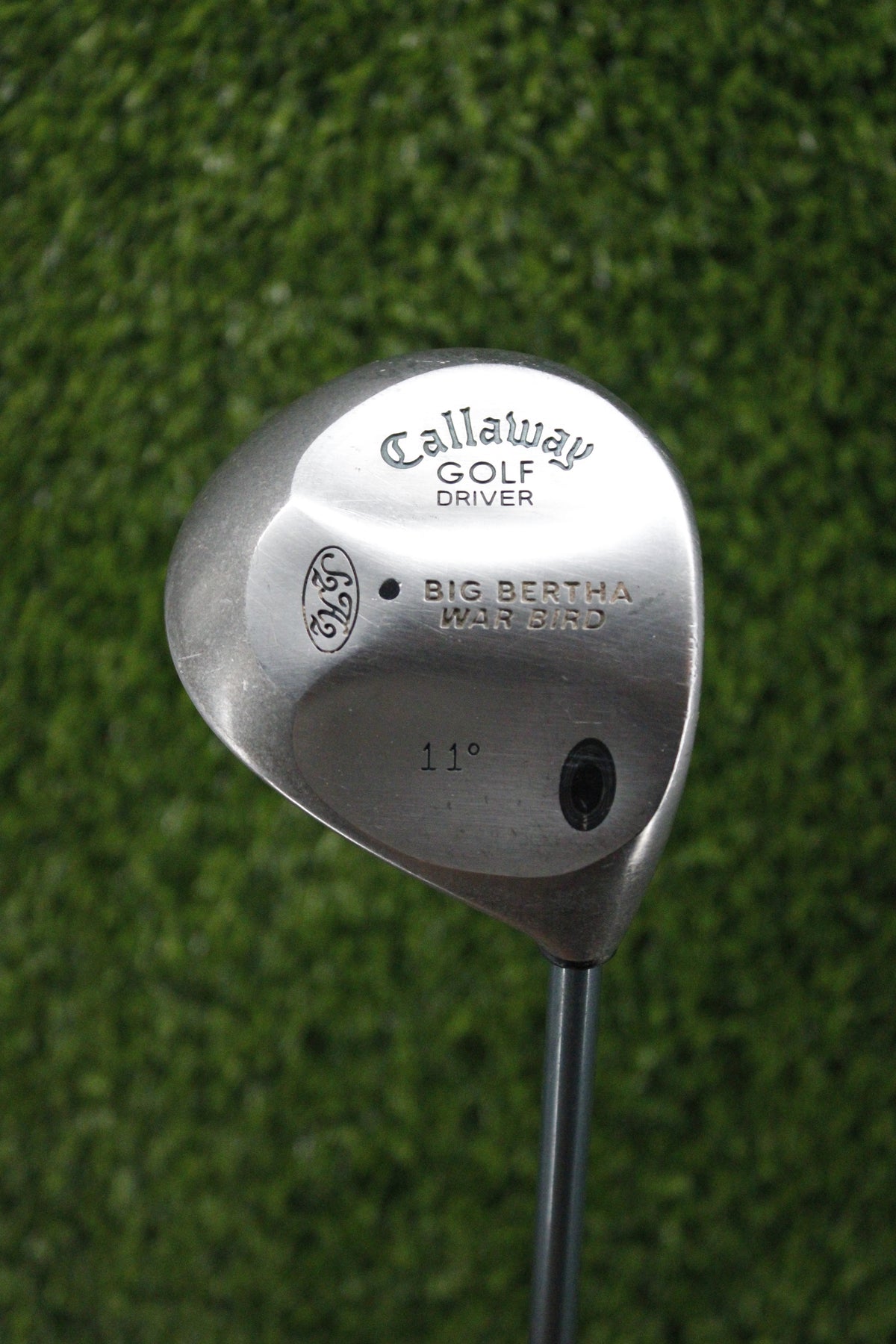 WOMEN Callaway Big Bertha War Bird 11° Driver L Flex 42.5"