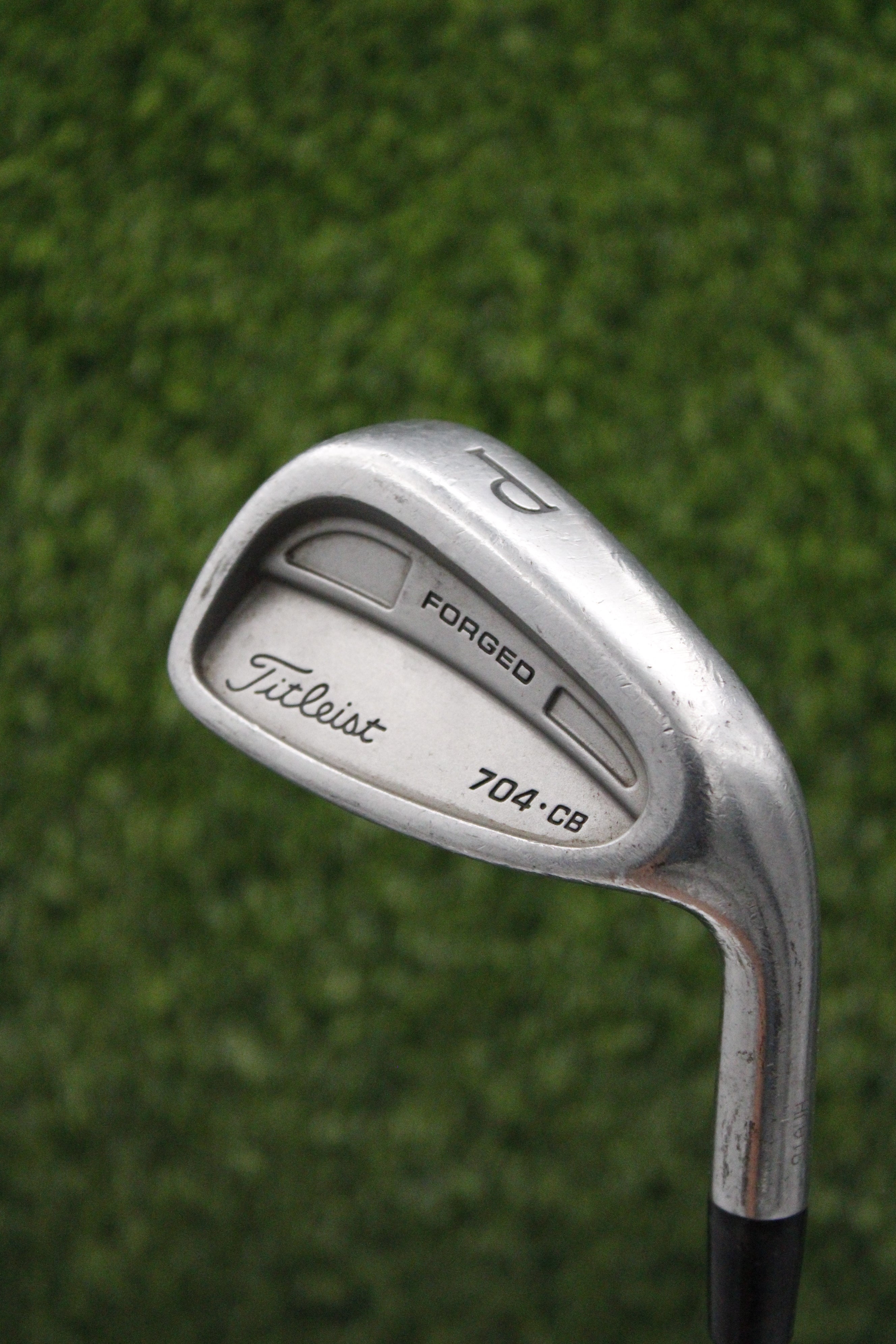 Titleist 704 CB PW S Flex 37"