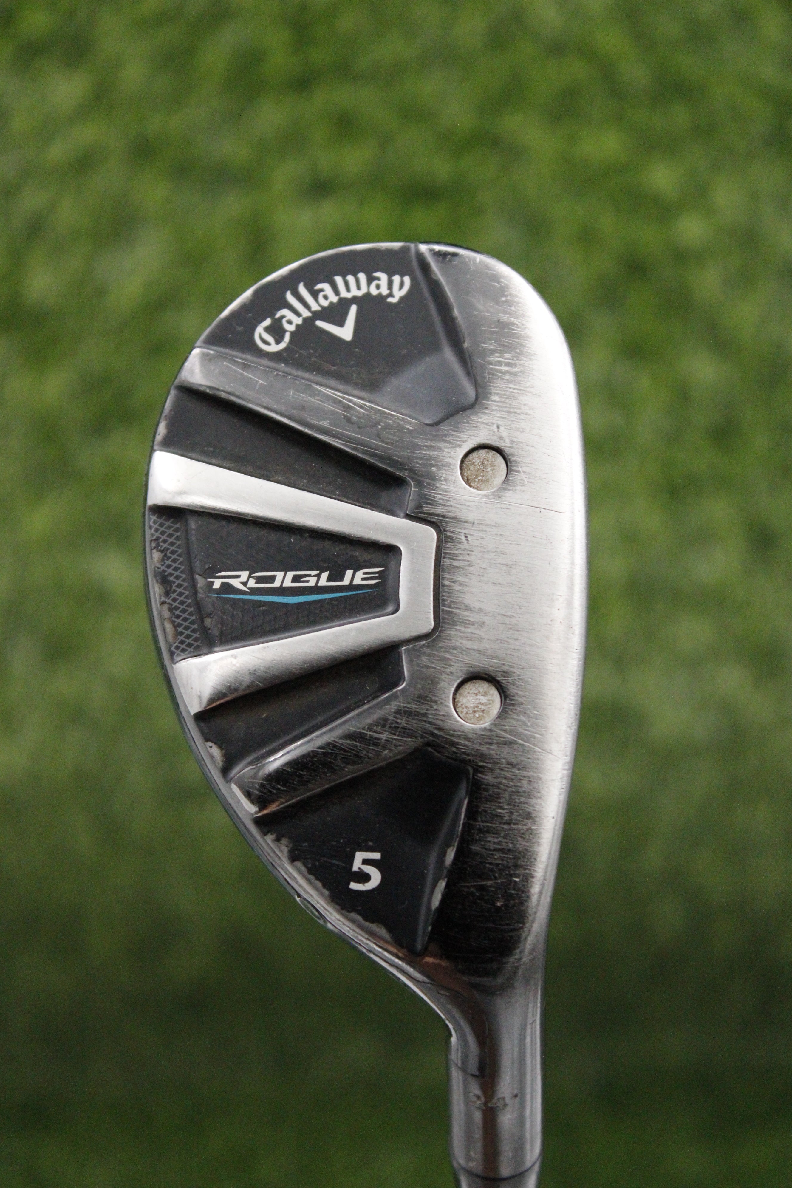 Callaway Rogue 24° 5 Hybrid R Flex 39.25"
