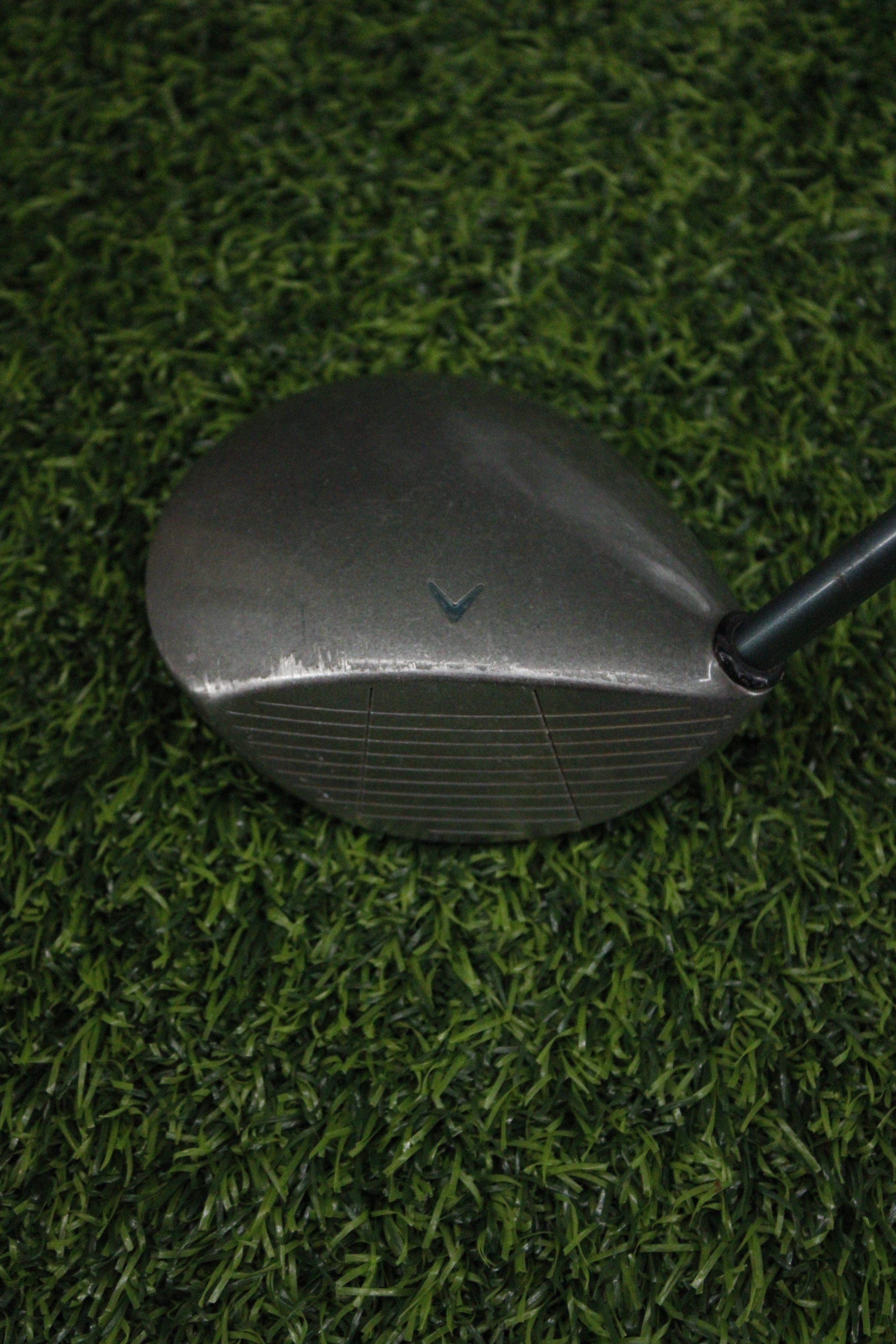 WOMEN Callaway Big Bertha War Bird 11° Driver L Flex 42.5"
