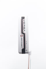 Odyssey Versa #2 White Black White Putter 35.5"