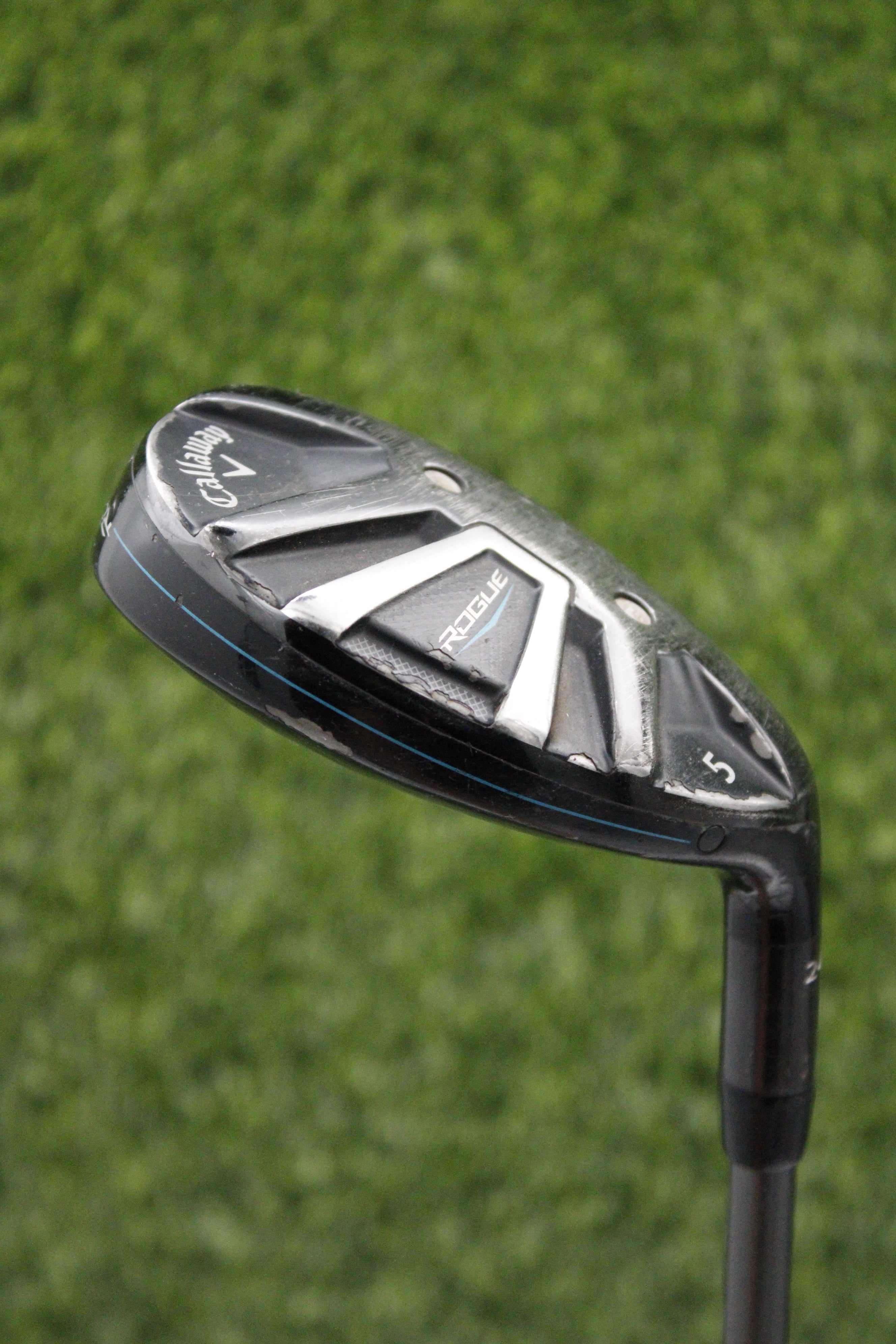 Callaway Rogue 24° 5 Hybrid R Flex 39.25"