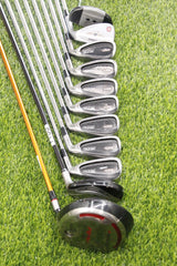 Distance Master Pro Steel bogeys2Birdies Set R Flex -0.5"