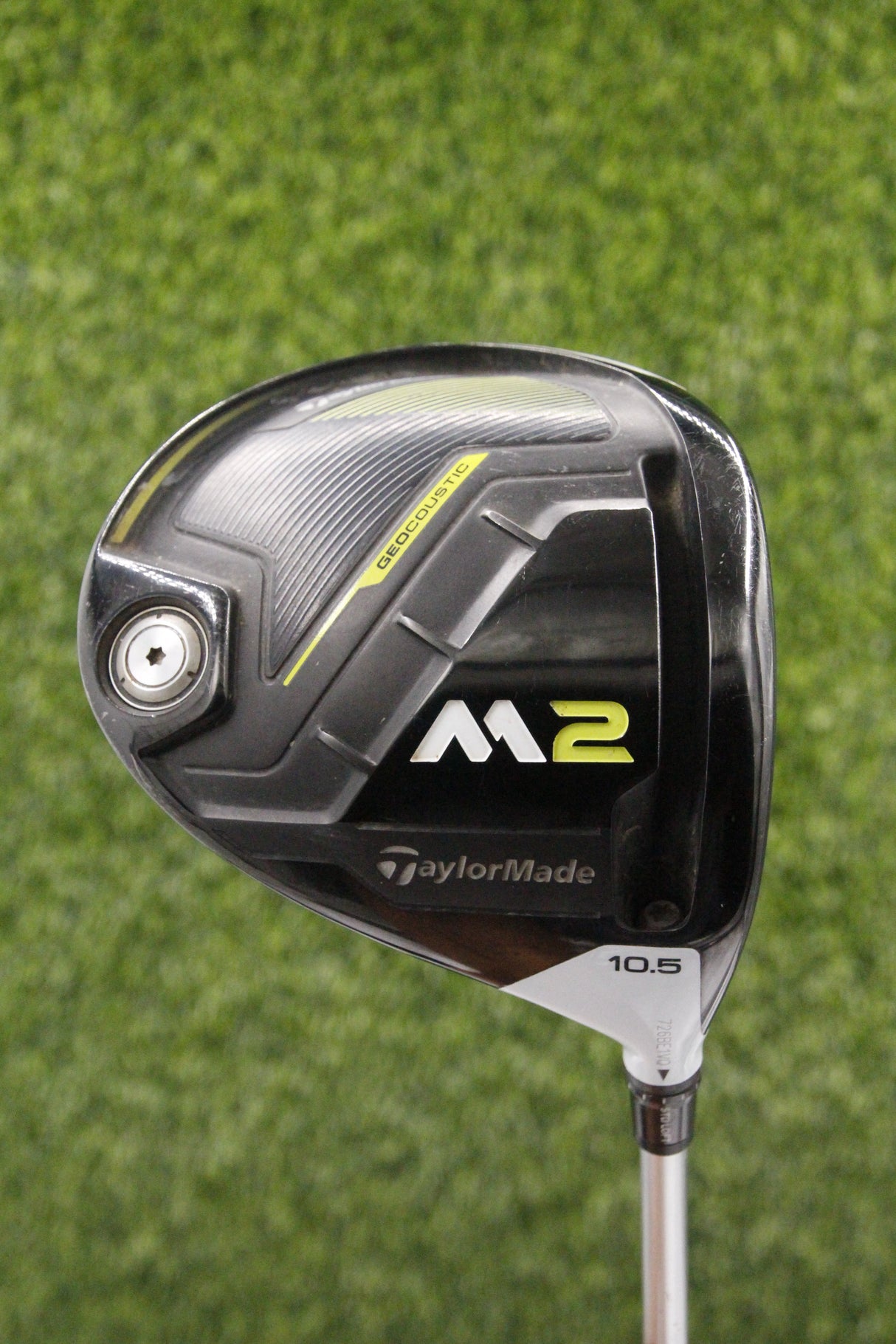 WOMEN TaylorMade M2 10.5° Driver L Flex 44.5" w/ HC