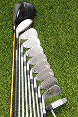 Distance Master Pro Steel bogeys2Birdies Set R Flex -0.5"
