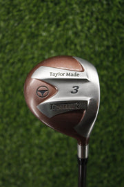 TaylorMade Ti Bubble 2 3 Wood R Flex 42.75"