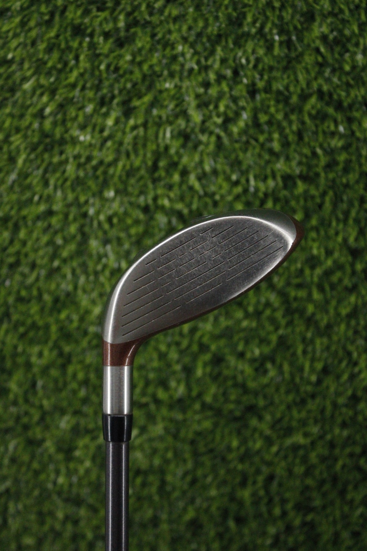 TaylorMade Ti Bubble 2 3 Wood R Flex 42.75"