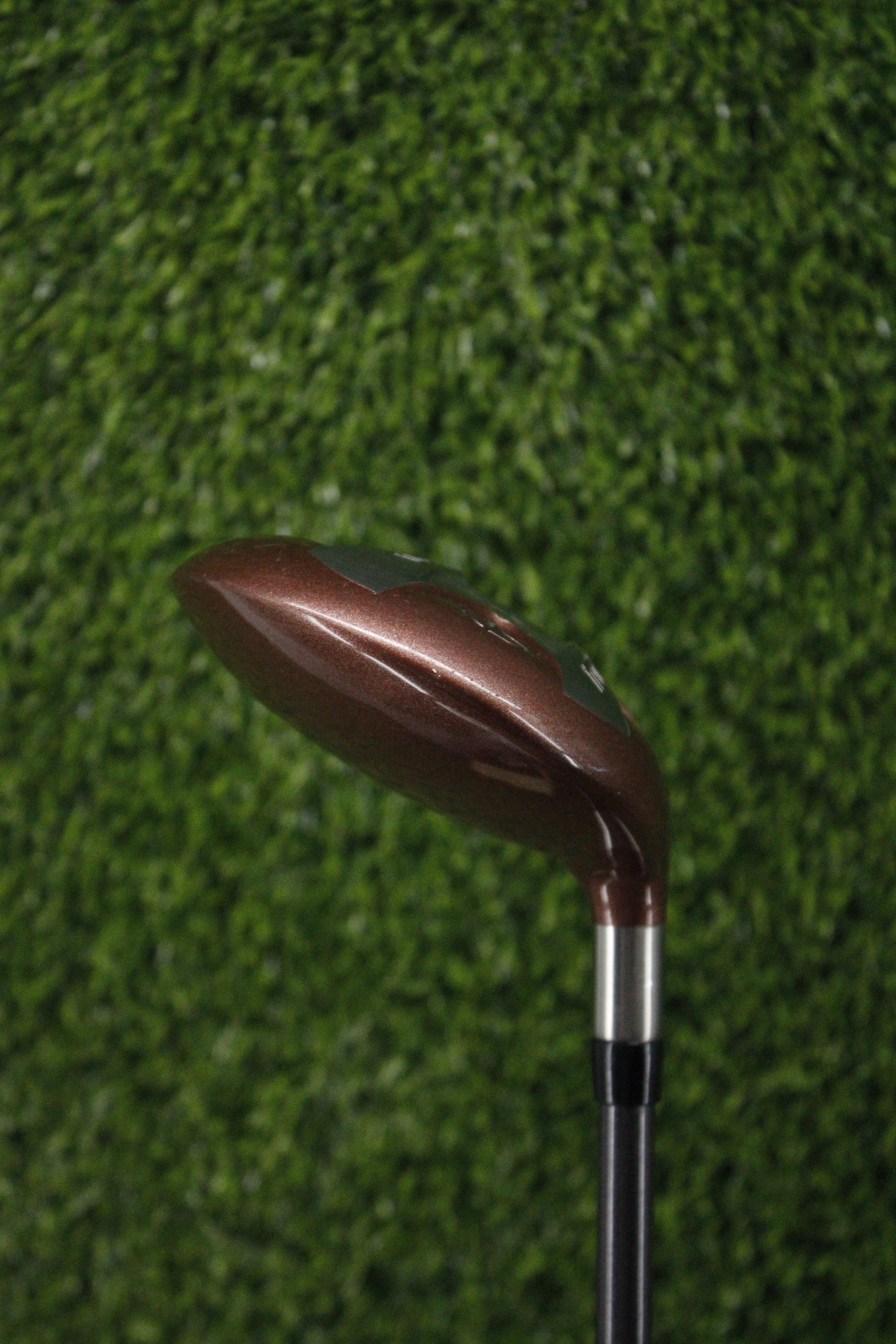 TaylorMade Ti Bubble 2 3 Wood R Flex 42.75"