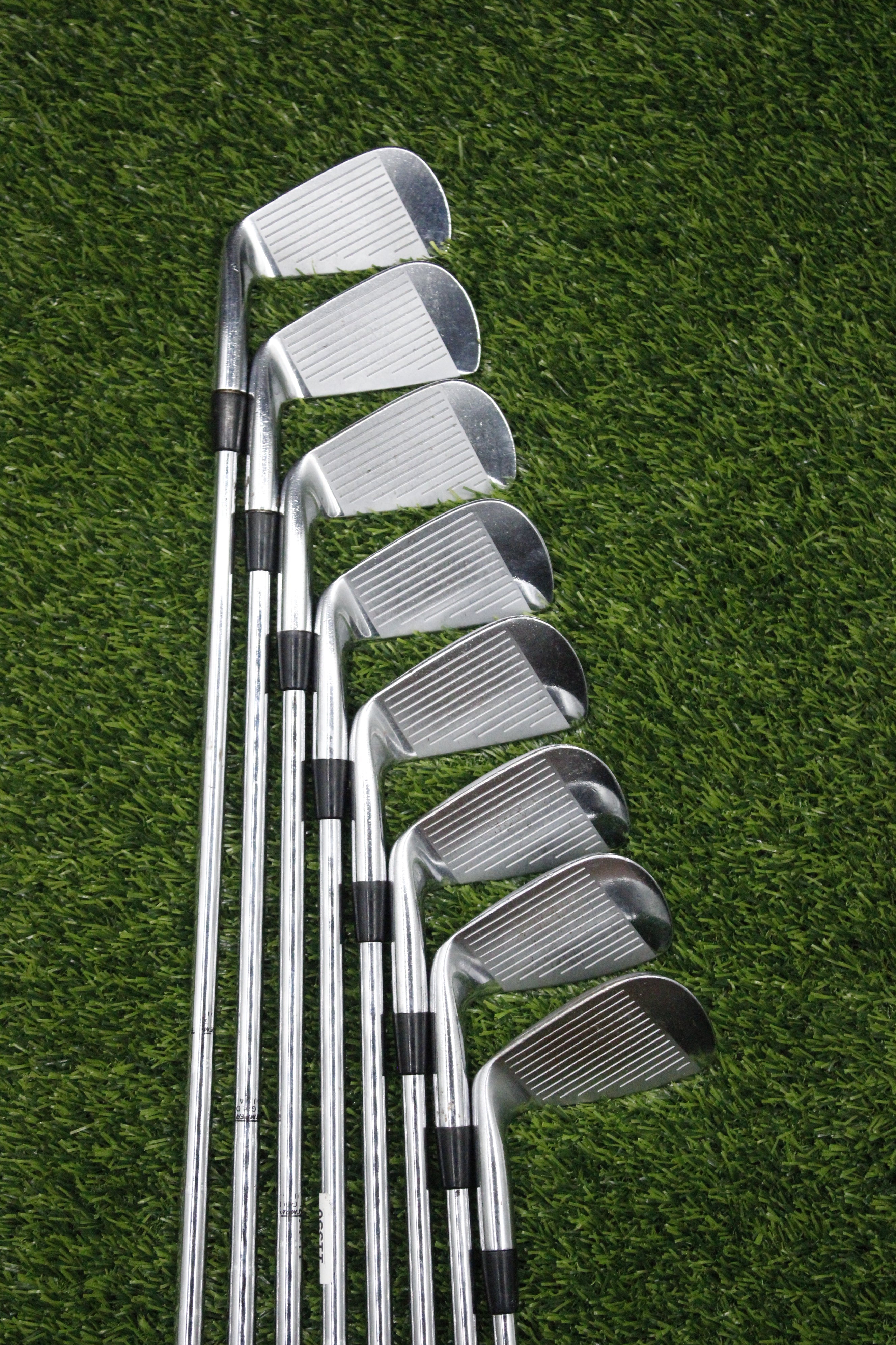 Titleist 690 MB Forged Iron Set 3-PW S Flex Std Length