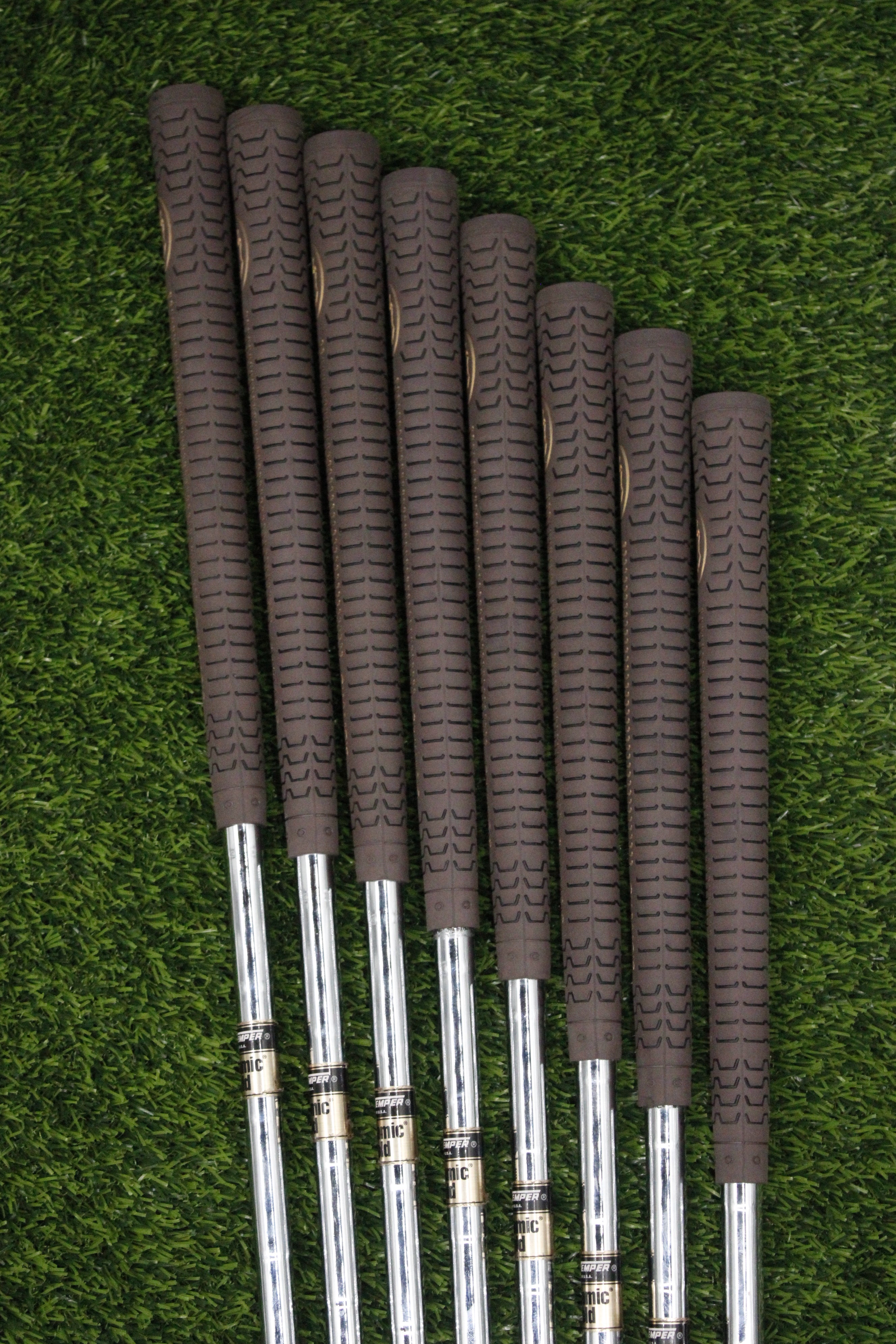 Titleist 690 MB Forged Iron Set 3-PW S Flex Std Length