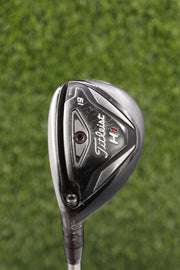 WOMEN Lefty Titleist 916 H1 19° 3 Hybrid L Flex 38"