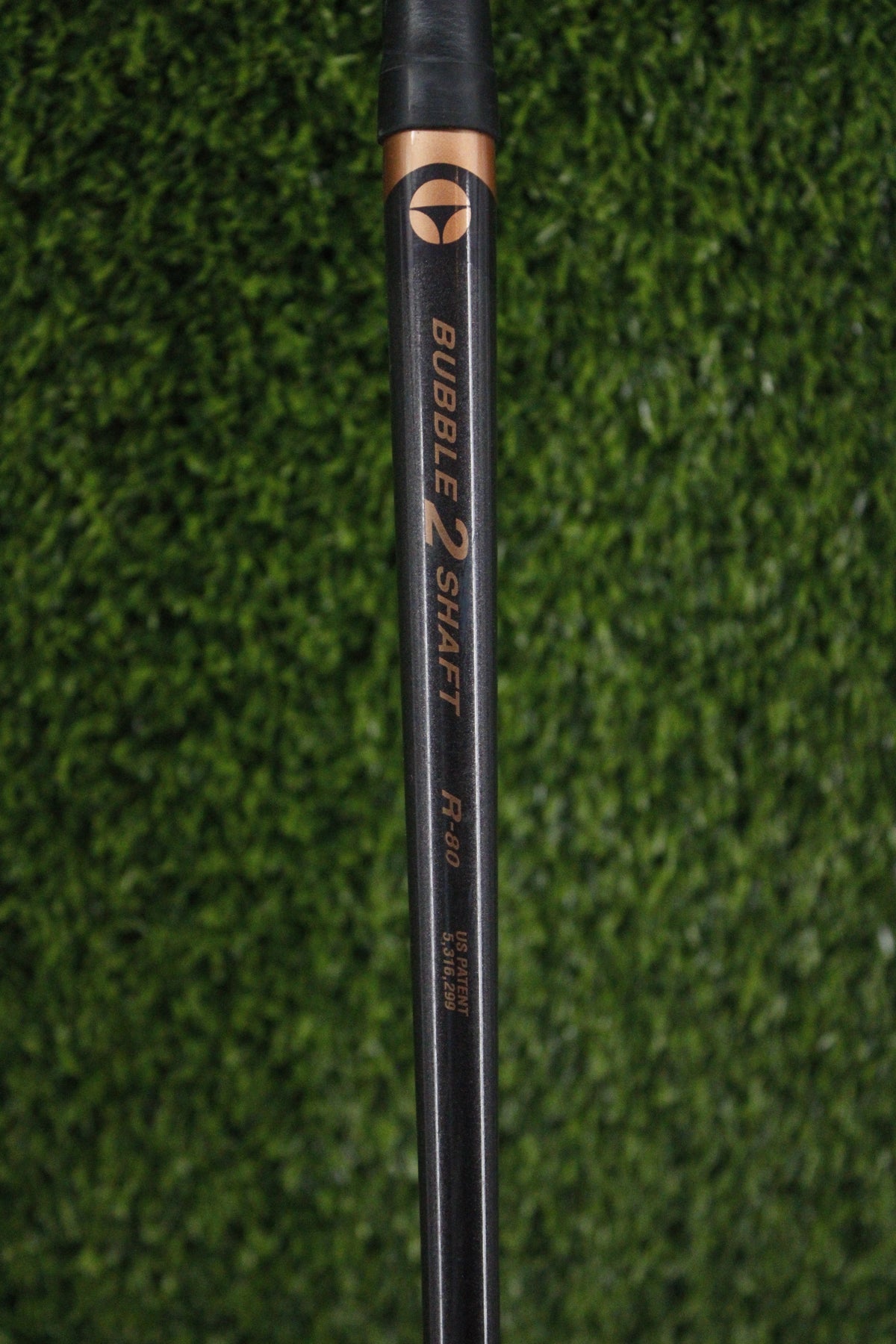 TaylorMade Ti Bubble 2 3 Wood R Flex 42.75"