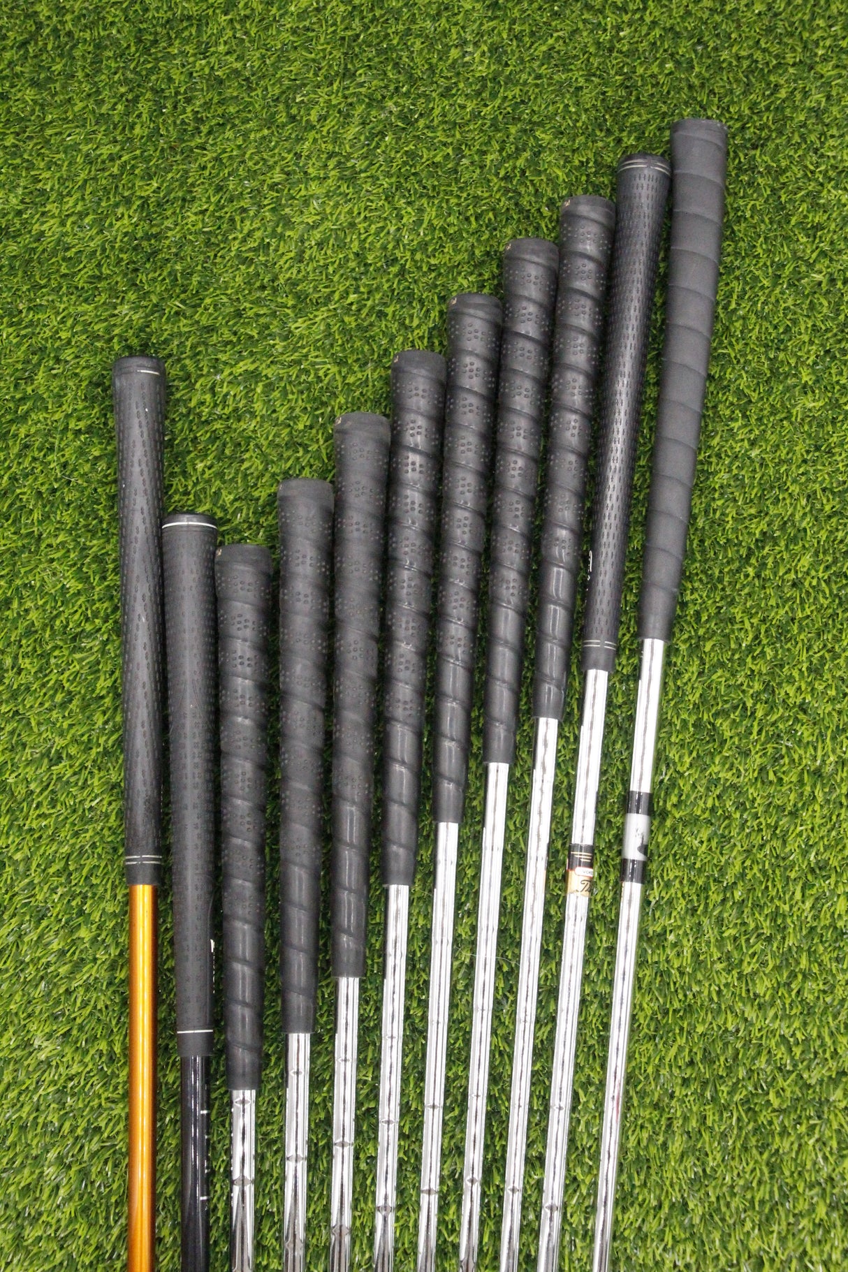Distance Master Pro Steel bogeys2Birdies Set R Flex -0.5"