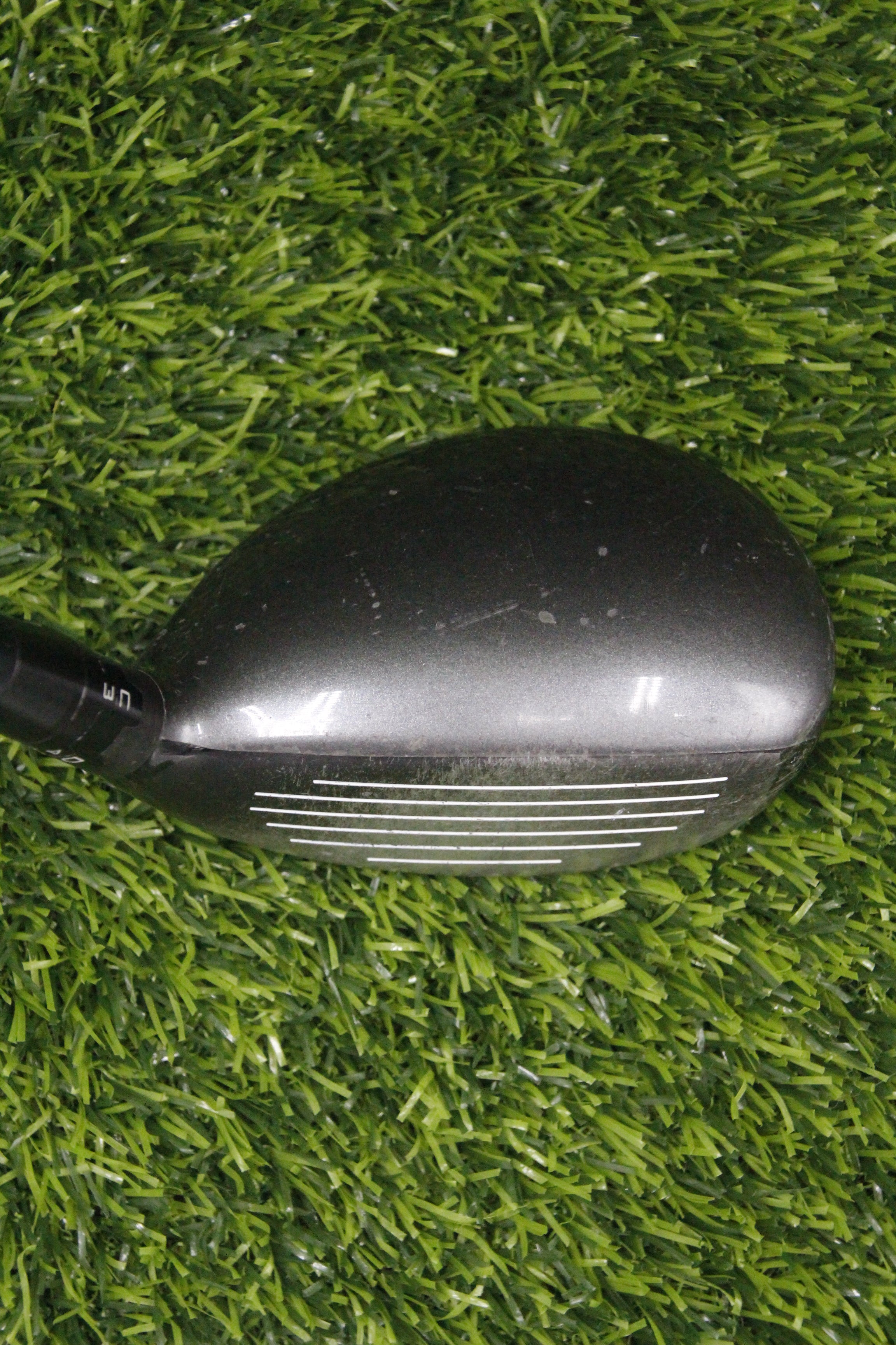 WOMEN Lefty Titleist 916 H1 19° 3 Hybrid L Flex 38"