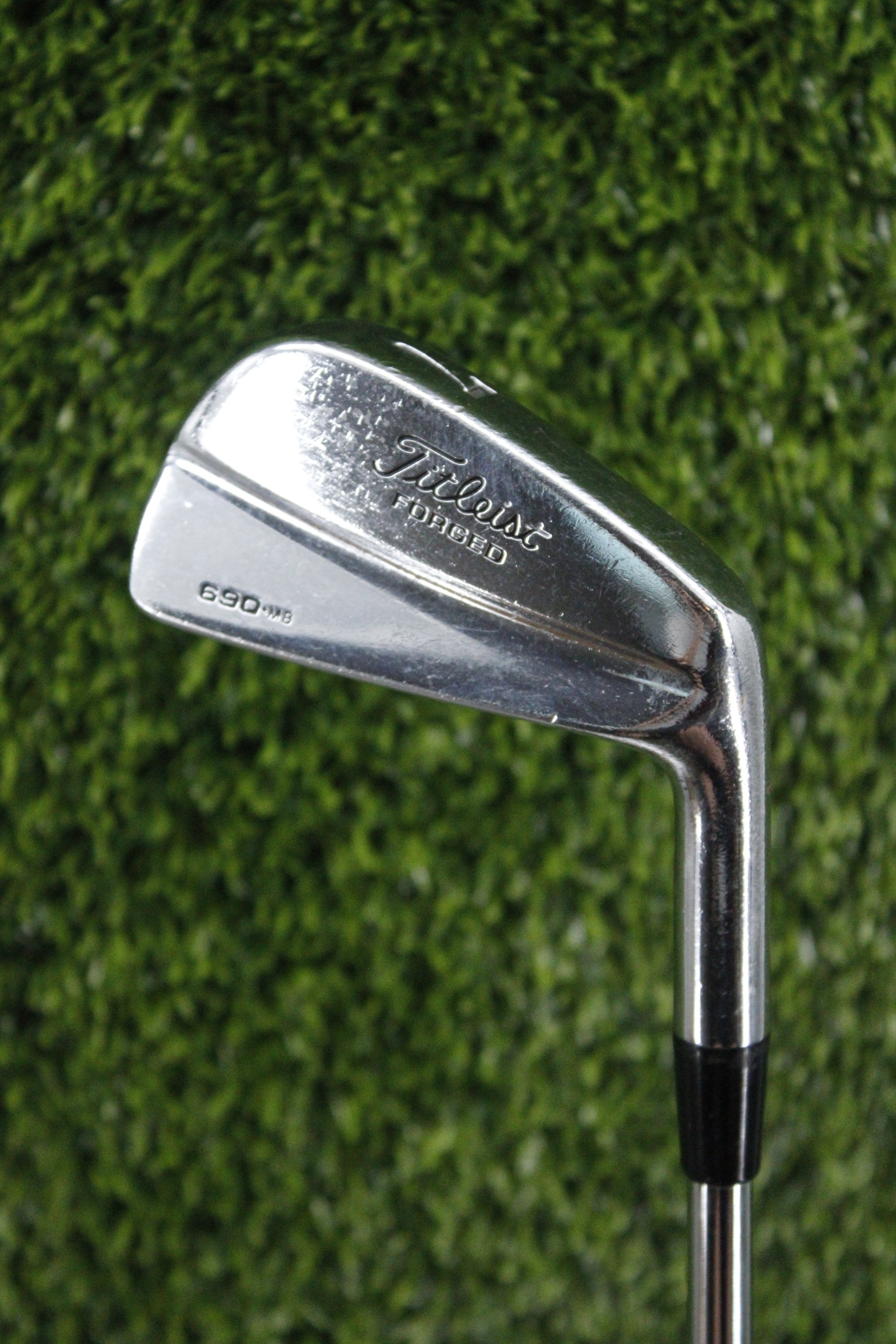 Titleist 690 MB Forged Iron Set 3-PW S Flex Std Length