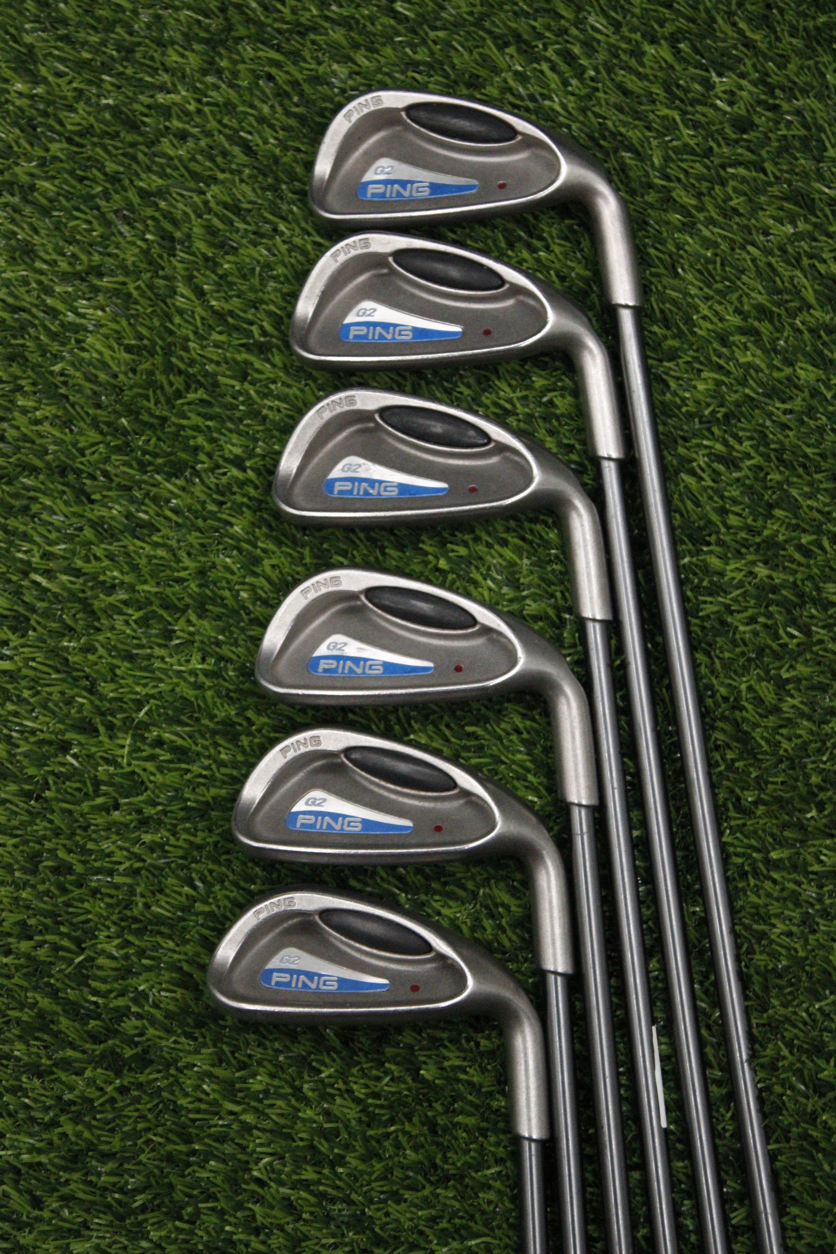 Ping G2 Iron Set 5-PW A Flex -0.5"