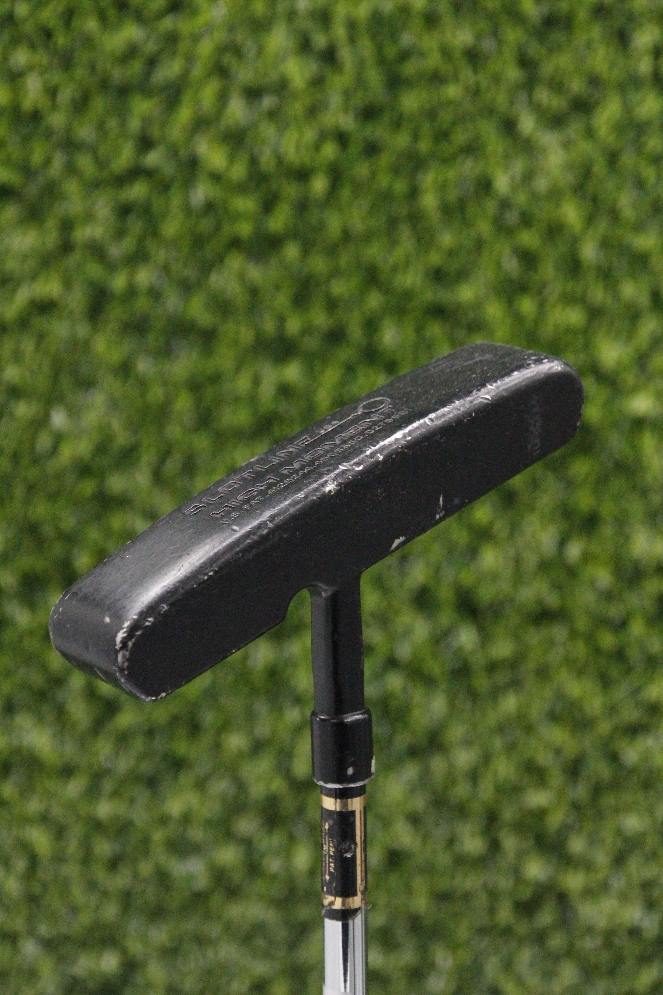 Slotline High Movement Putter 34"
