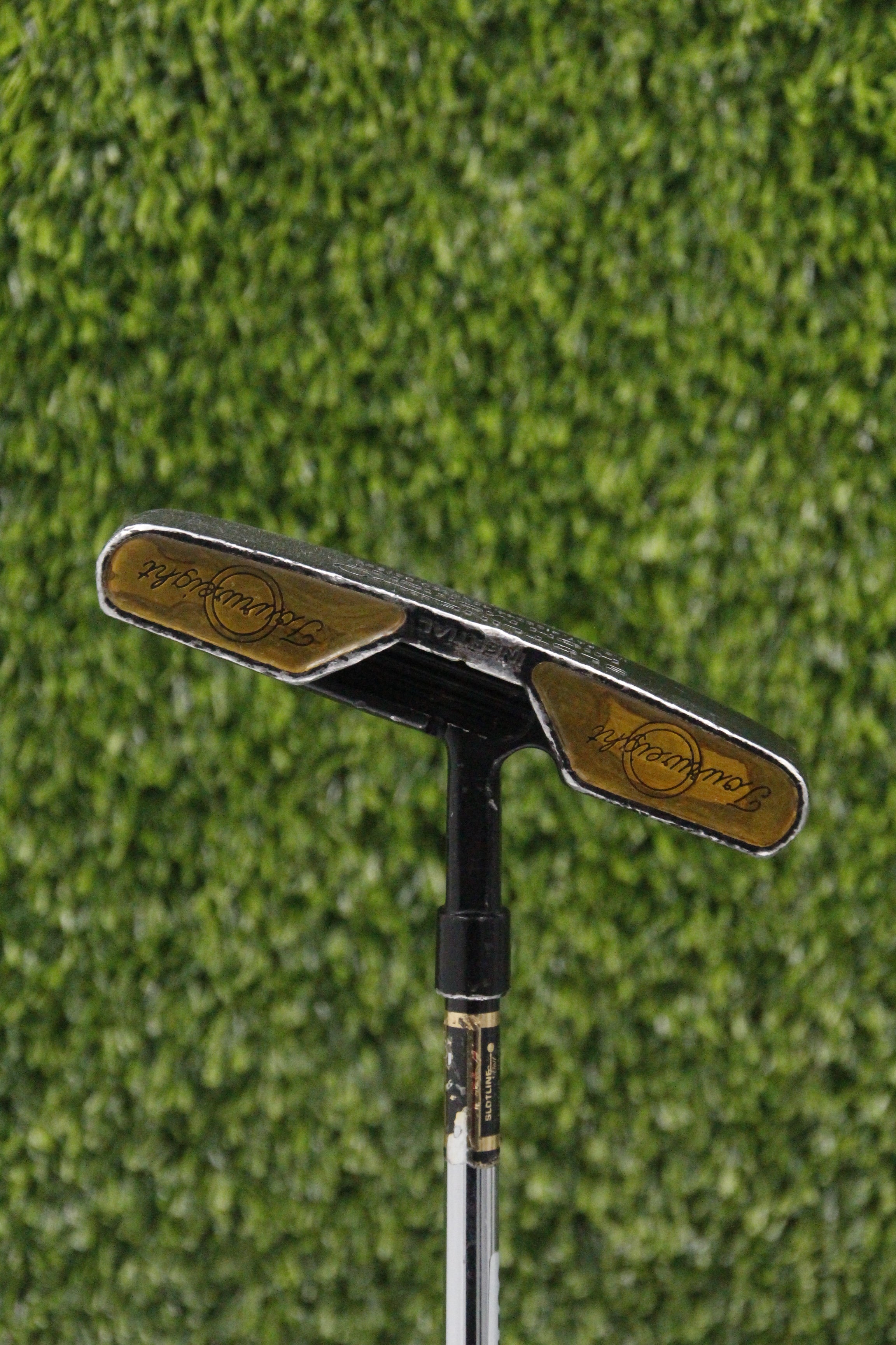 Slotline High Movement Putter 34"