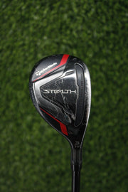TaylorMade Stealth Rescue 28° 6 Hybrid A Flex 39.75"