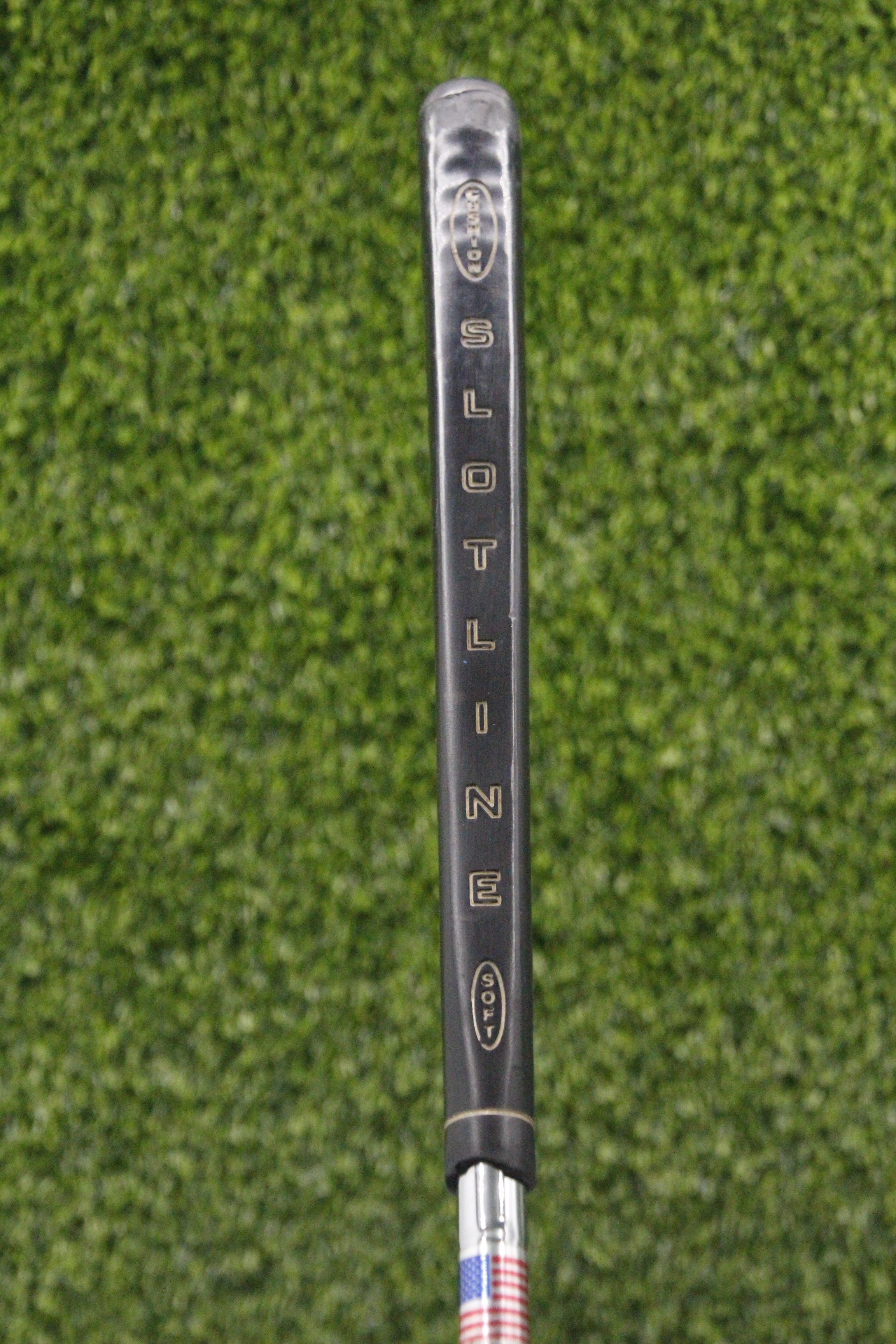 Slotline High Movement Putter 34"