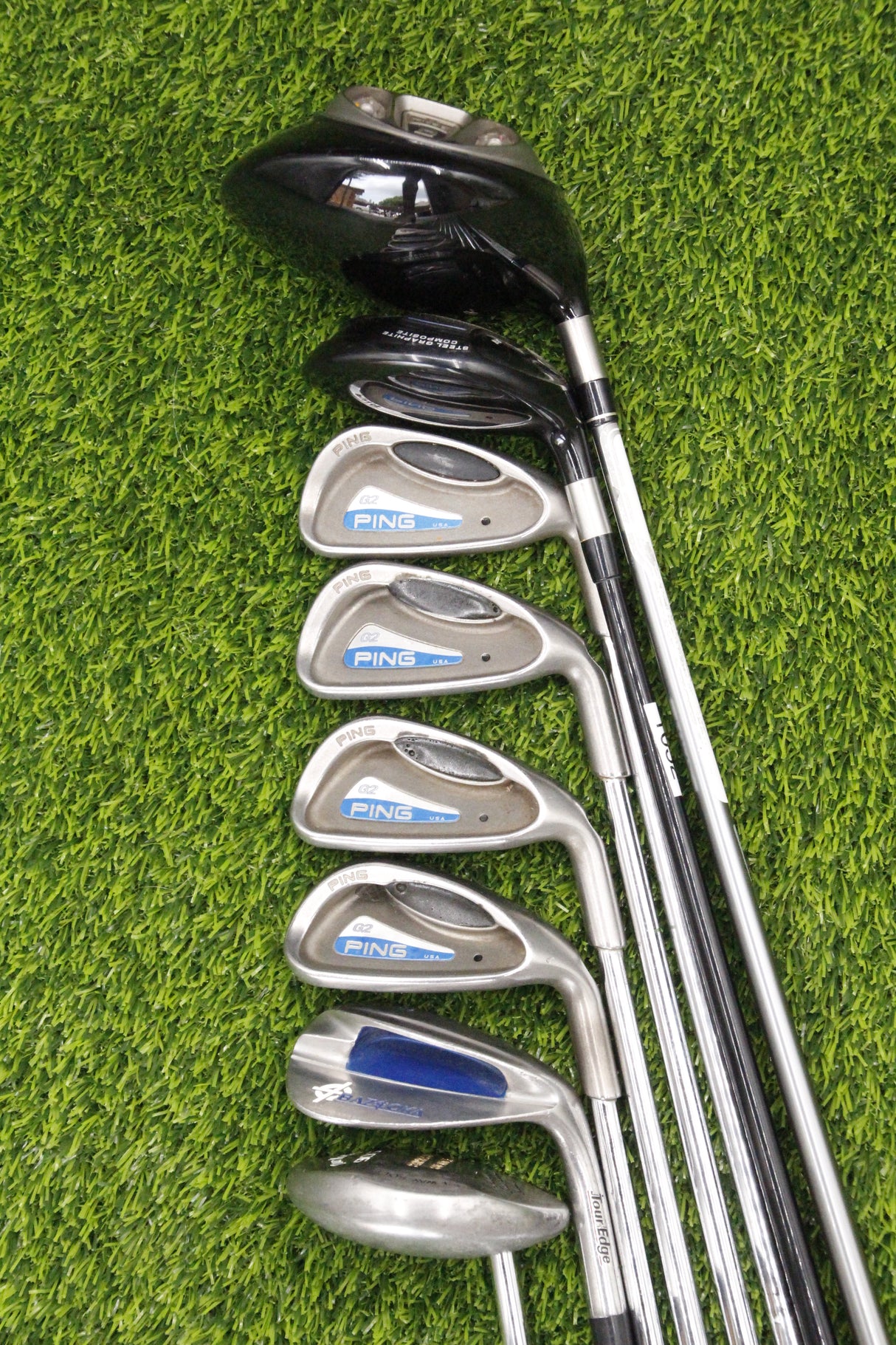 Ping G2 bogeys2Birdies Set Std