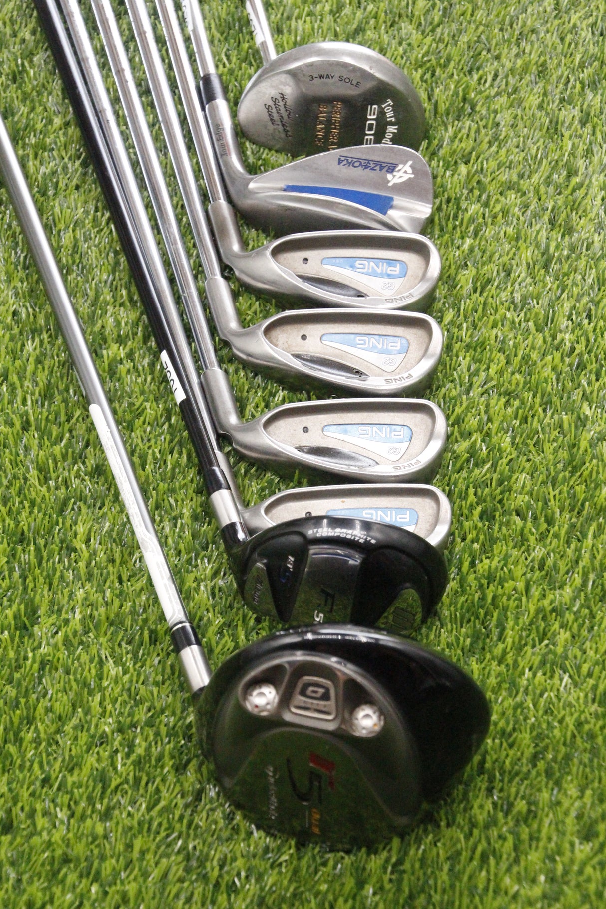 Ping G2 bogeys2Birdies Set Std