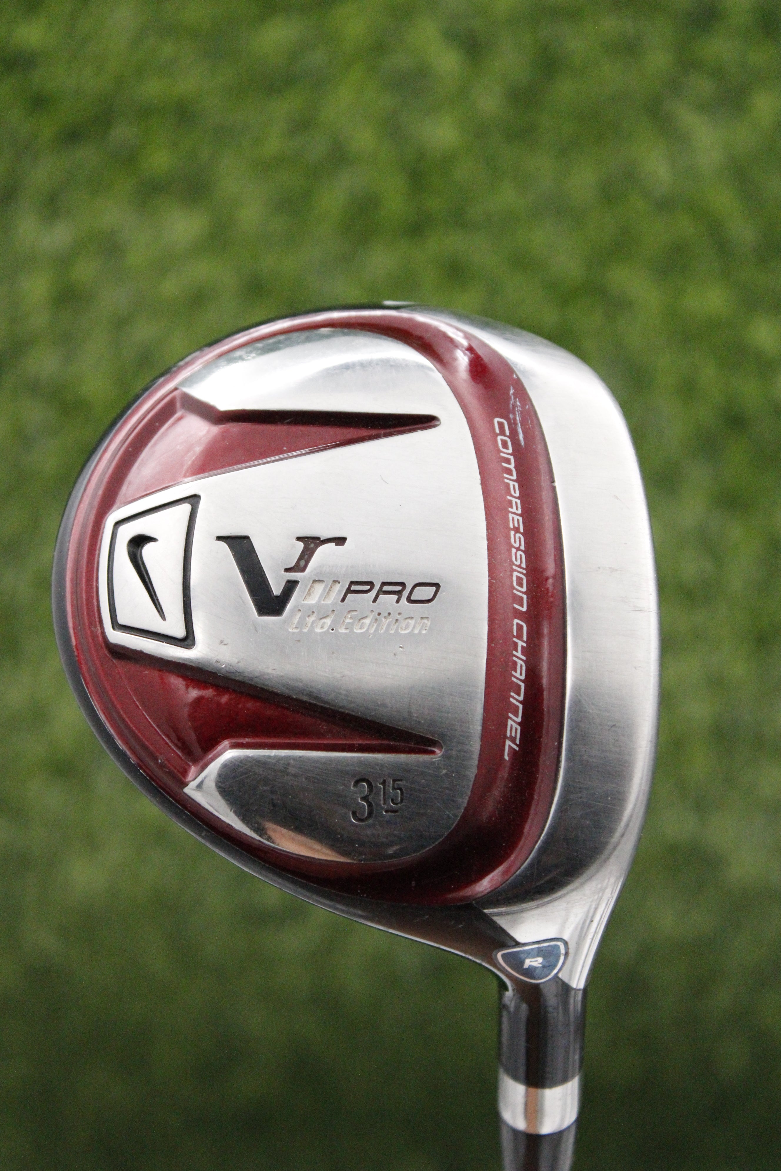 Nike Victory Red Pro LTD. Edition 15° 3 Wood R Flex 43.25"