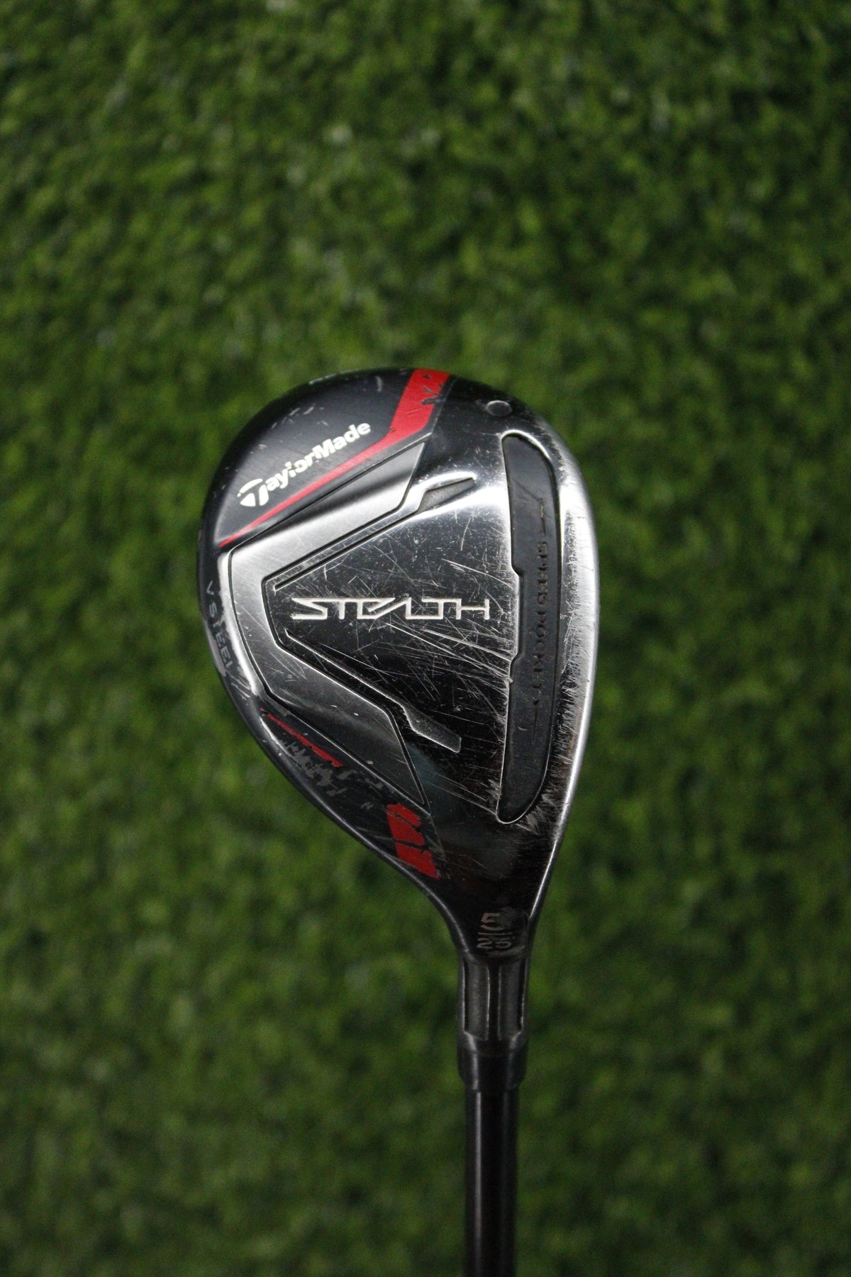 TaylorMade Stealth Rescue 22° 4 Hybrid A Flex 39"