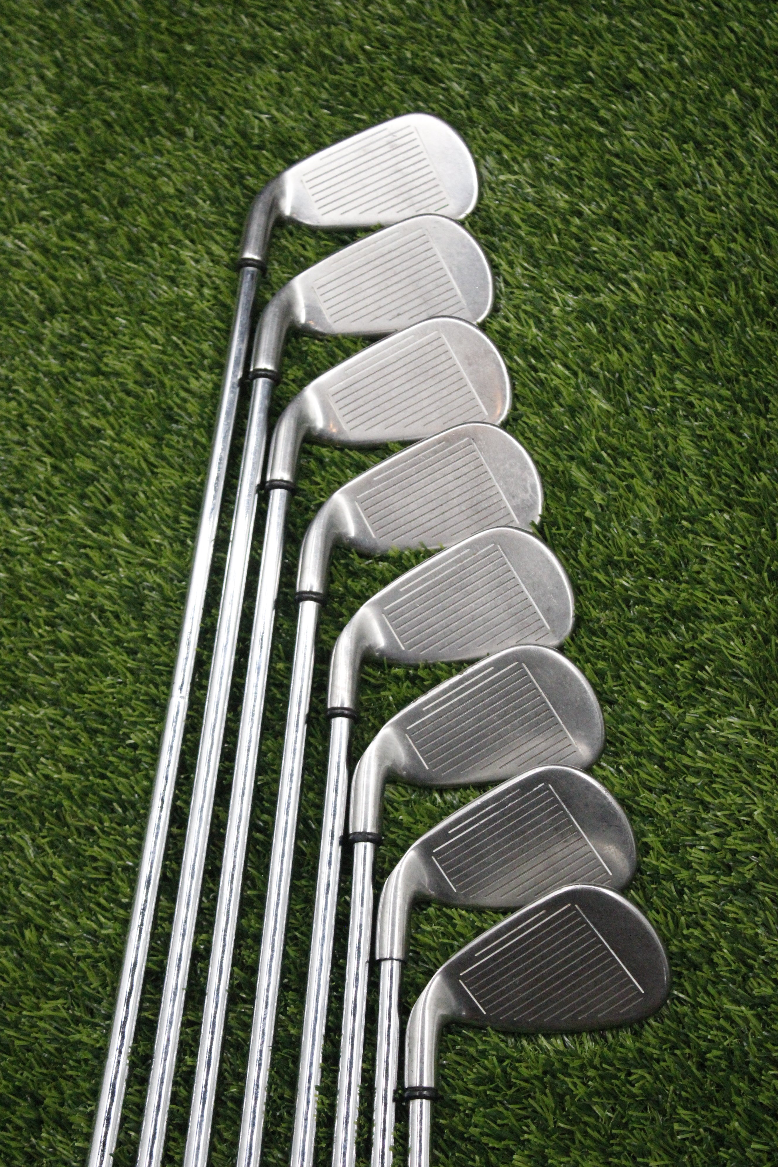 Callaway X-16 Pro Series Iron Set 2-9i S Flex Std Length