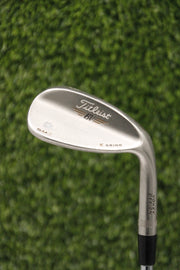 Titleist Vokey SM5 Tour Chrome 58° LW Wedge Flex 35"