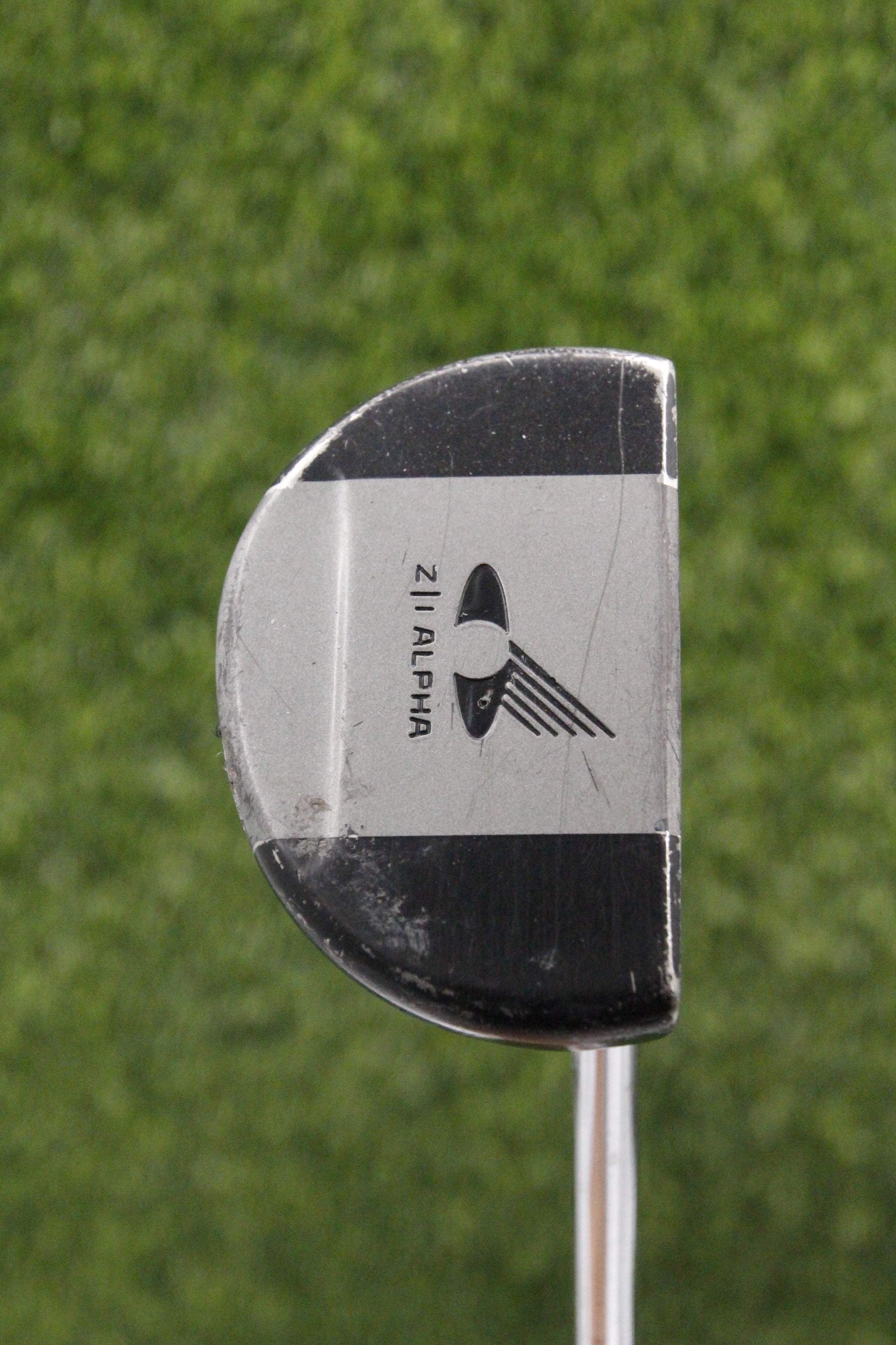 Never Compromise Z/I Alpha Putter 34.5"