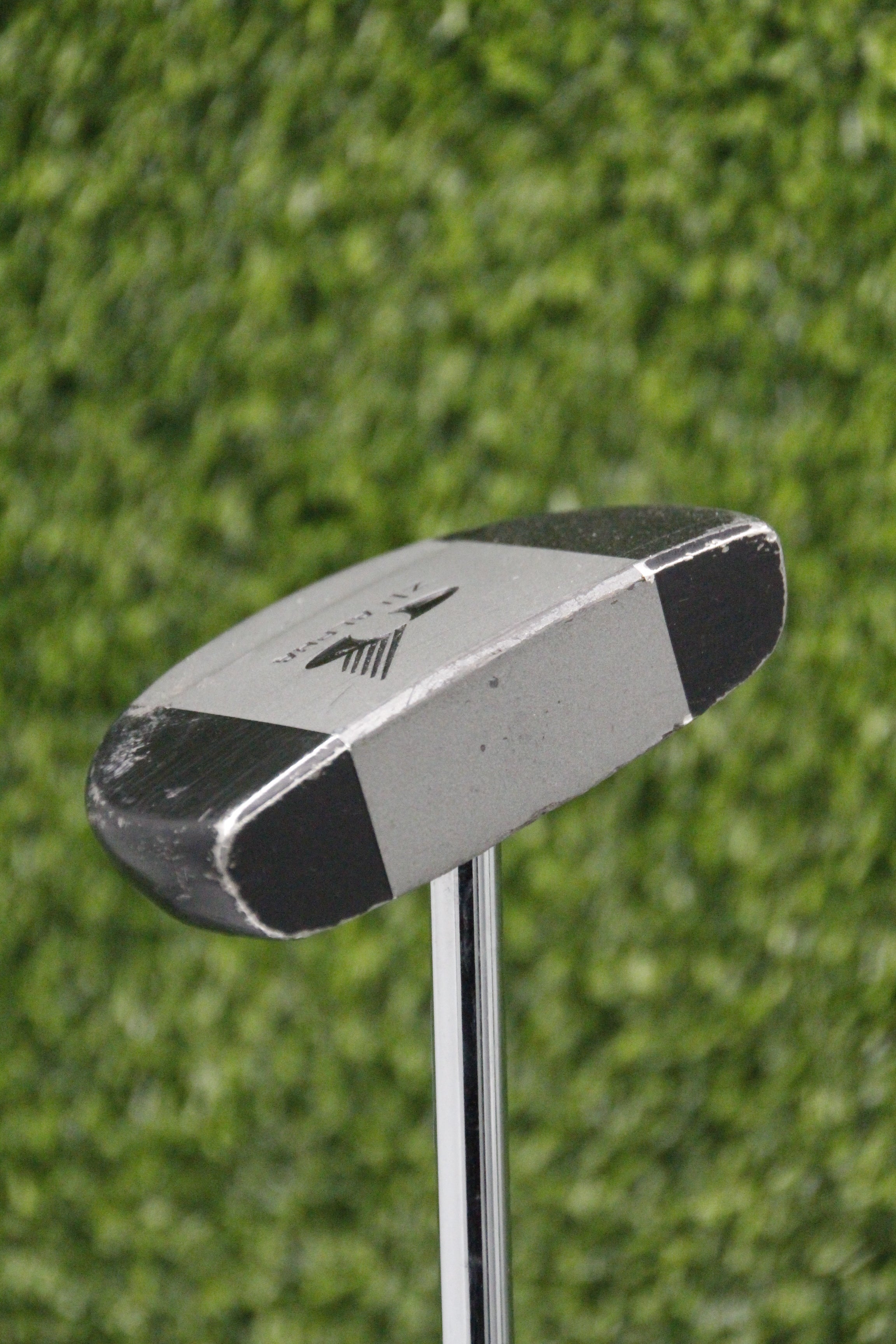 Never Compromise Z/I Alpha Putter 34.5"