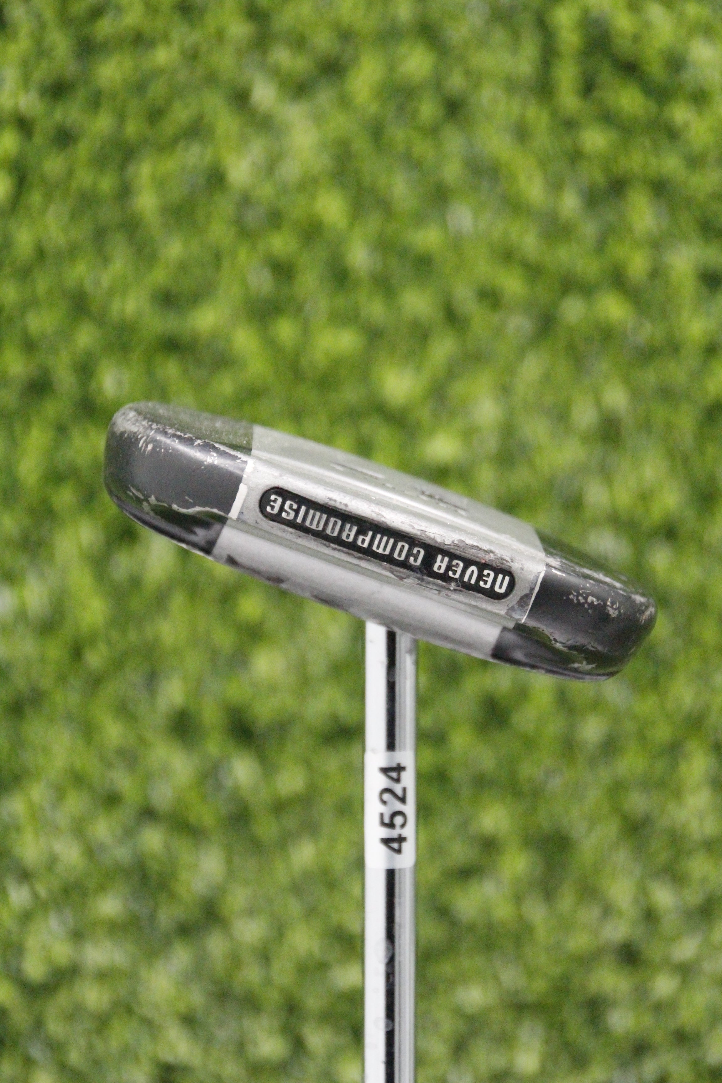 Never Compromise Z/I Alpha Putter 34.5"