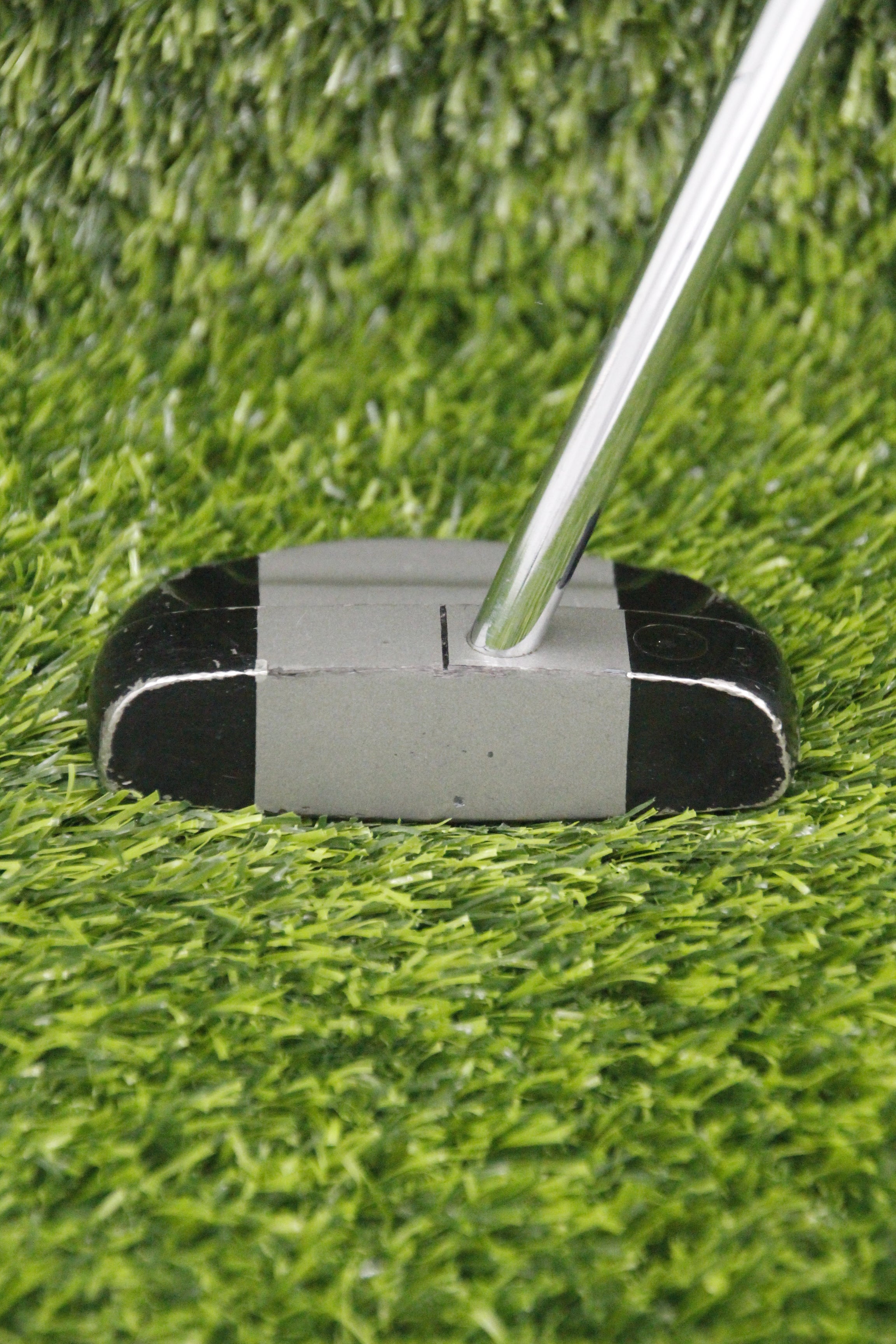 Never Compromise Z/I Alpha Putter 34.5"