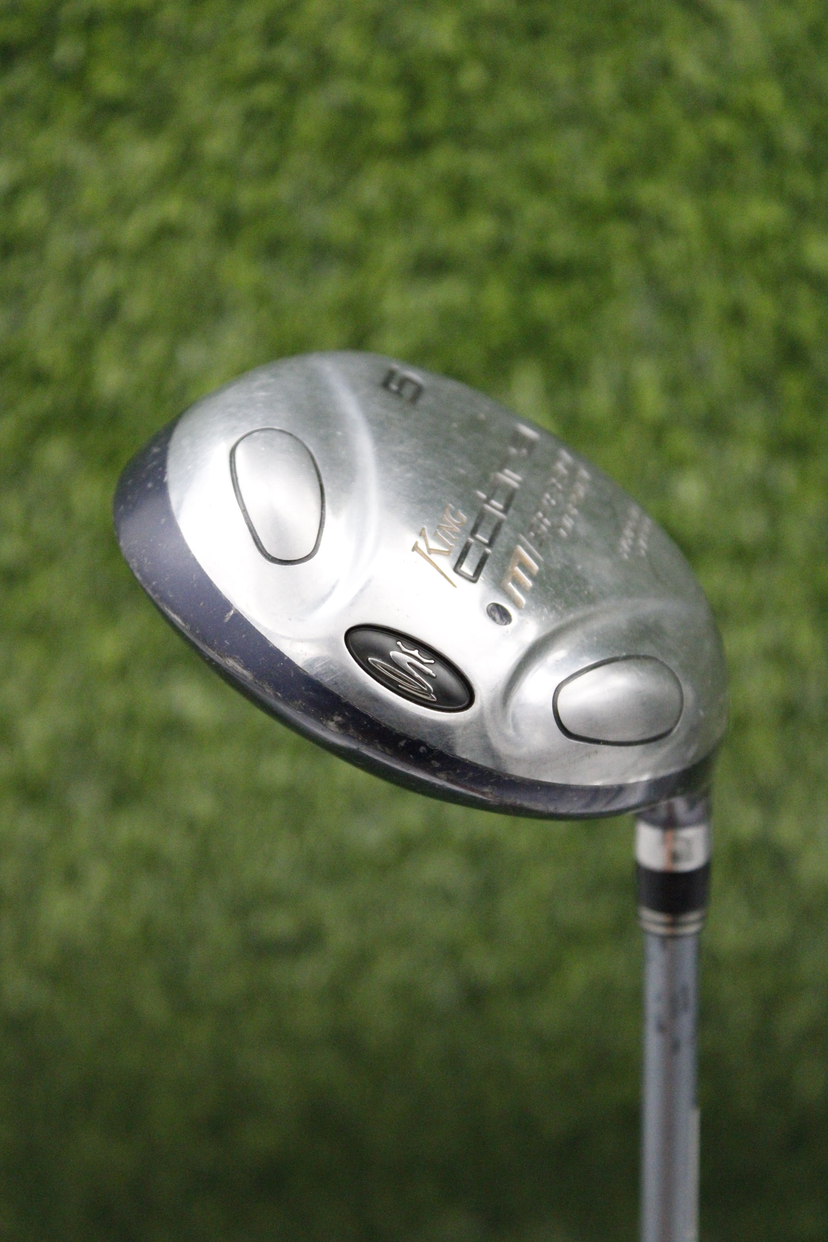 WOMEN Cobra M Speed Offset 18° 5 Wood L Flex 41"